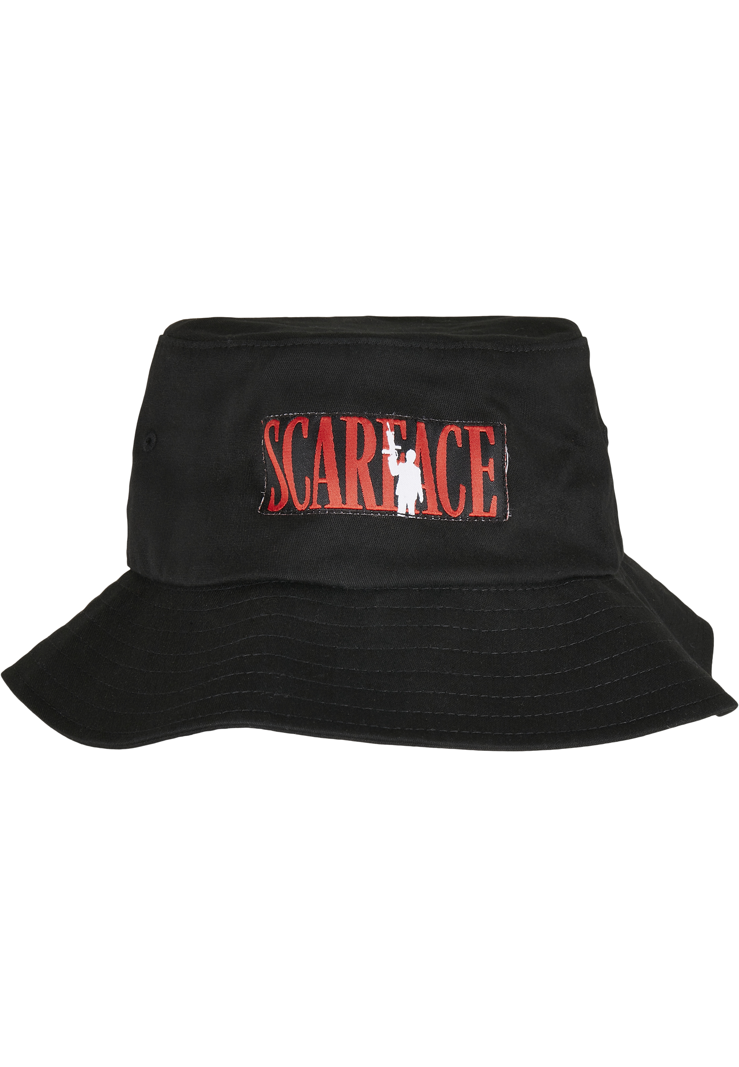 Scarface Logo Bucket Hat-MC754