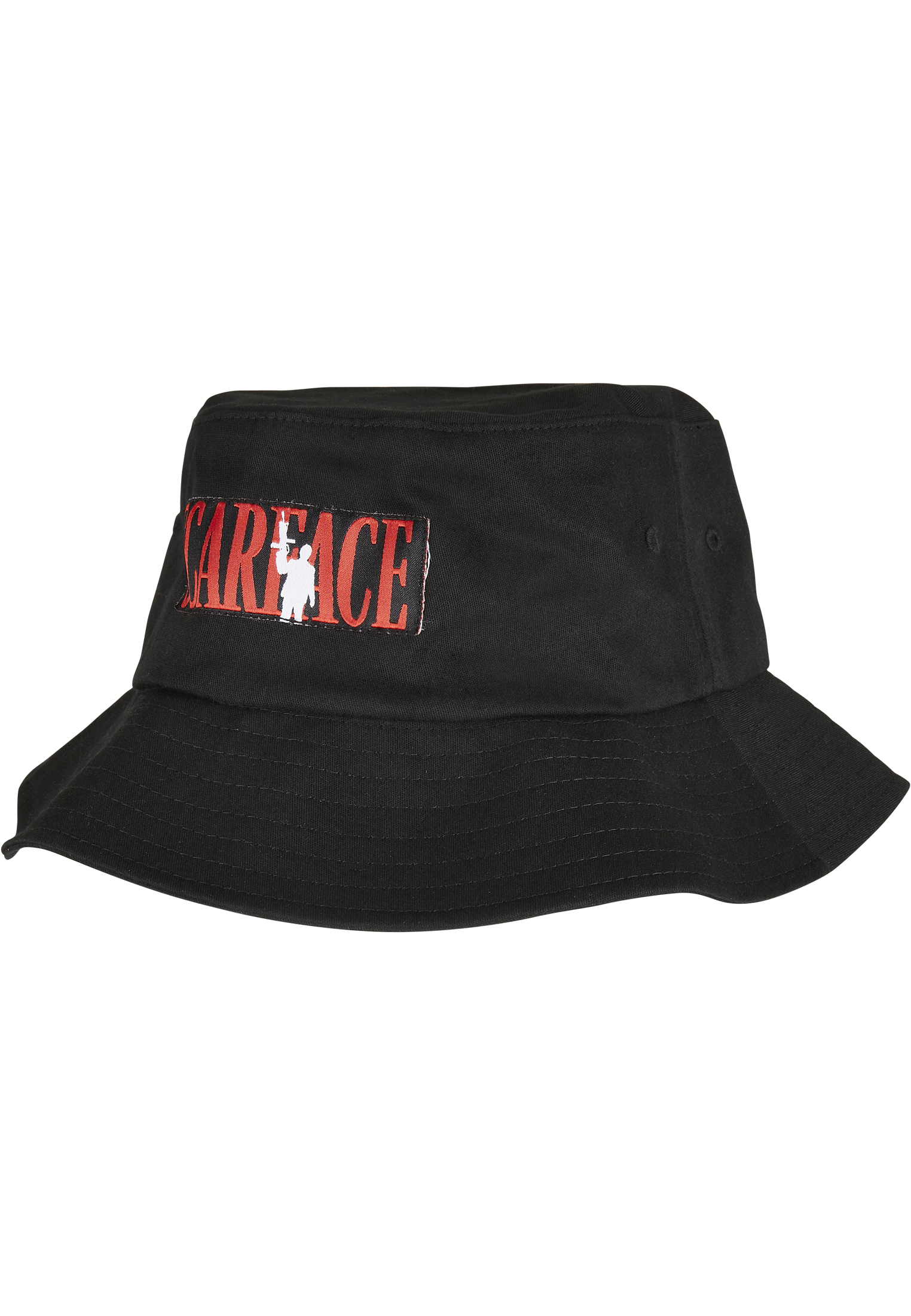 Scarface Bucket Logo Hat-MC754