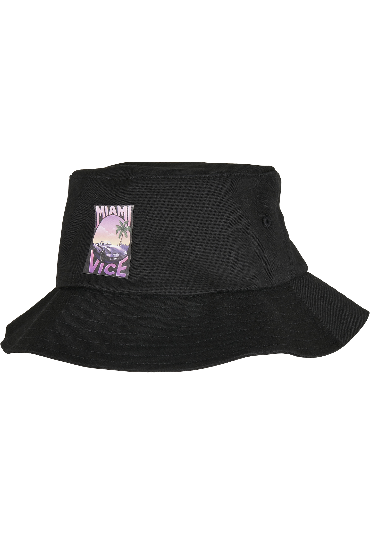 Miami Vice Hat-MC756 Print Bucket
