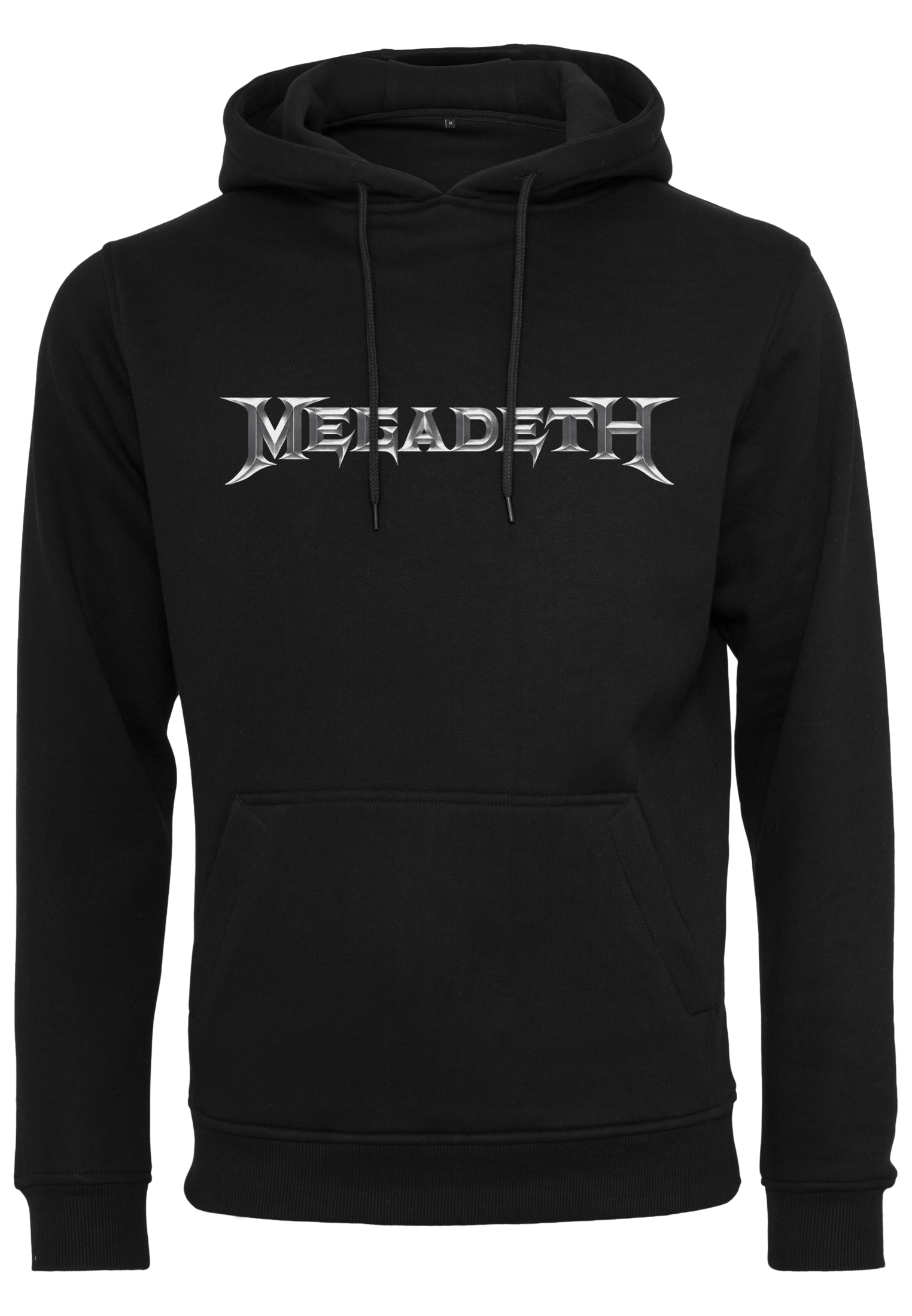 Merchcode Felpa con cappuccio Megadeath Killing Biz Po