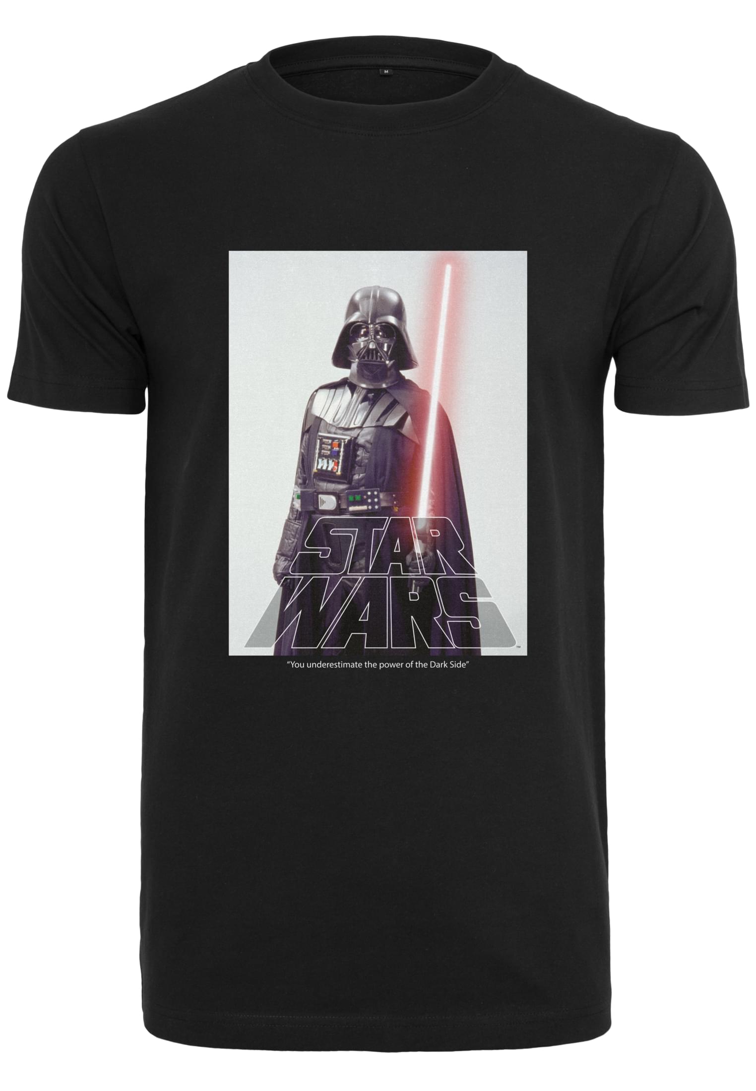 Star Wars Darth Vader Logo Tee-MC863