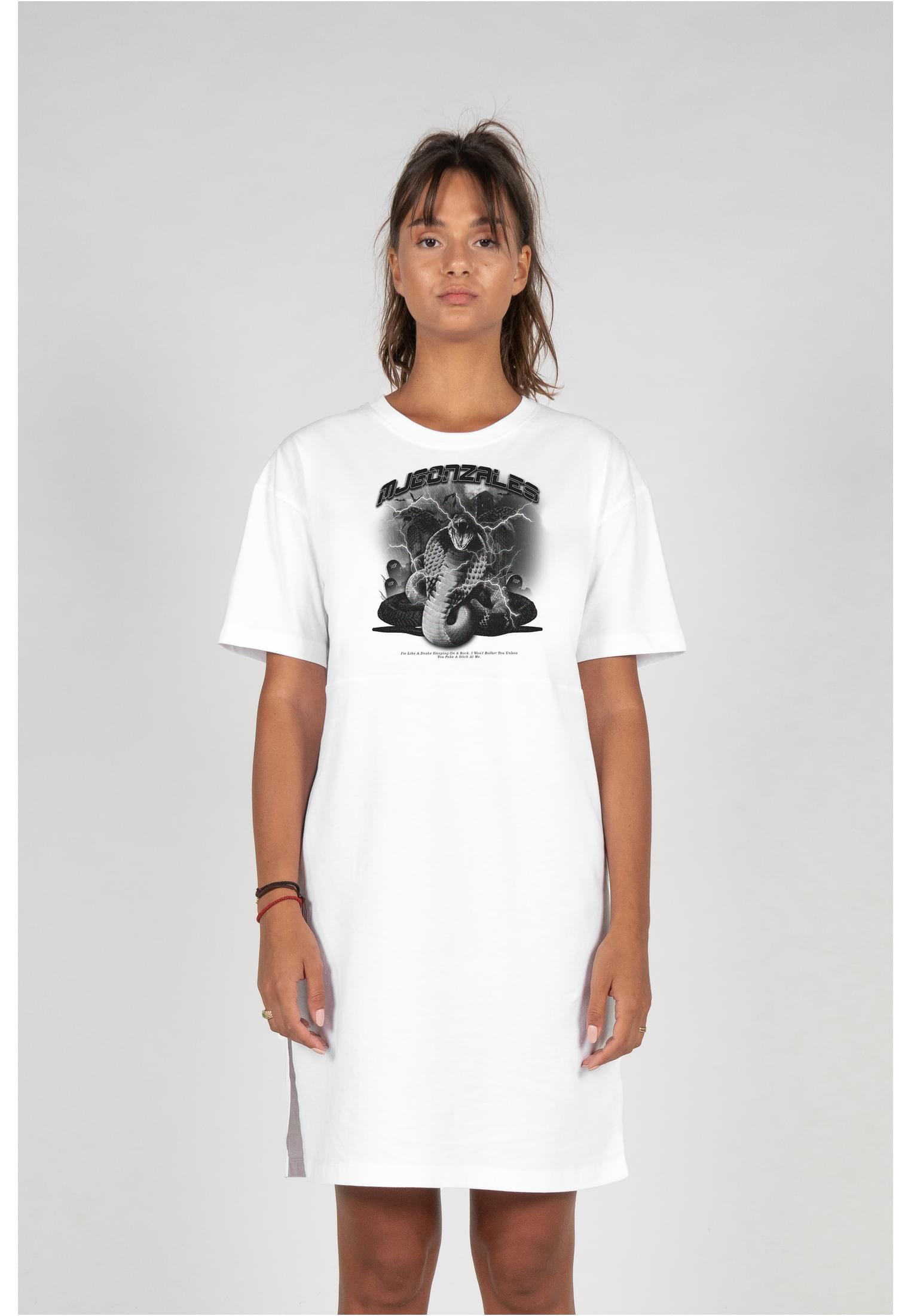 MJ GONZALES Maglietta TOXIC Essentials Oversized Slit