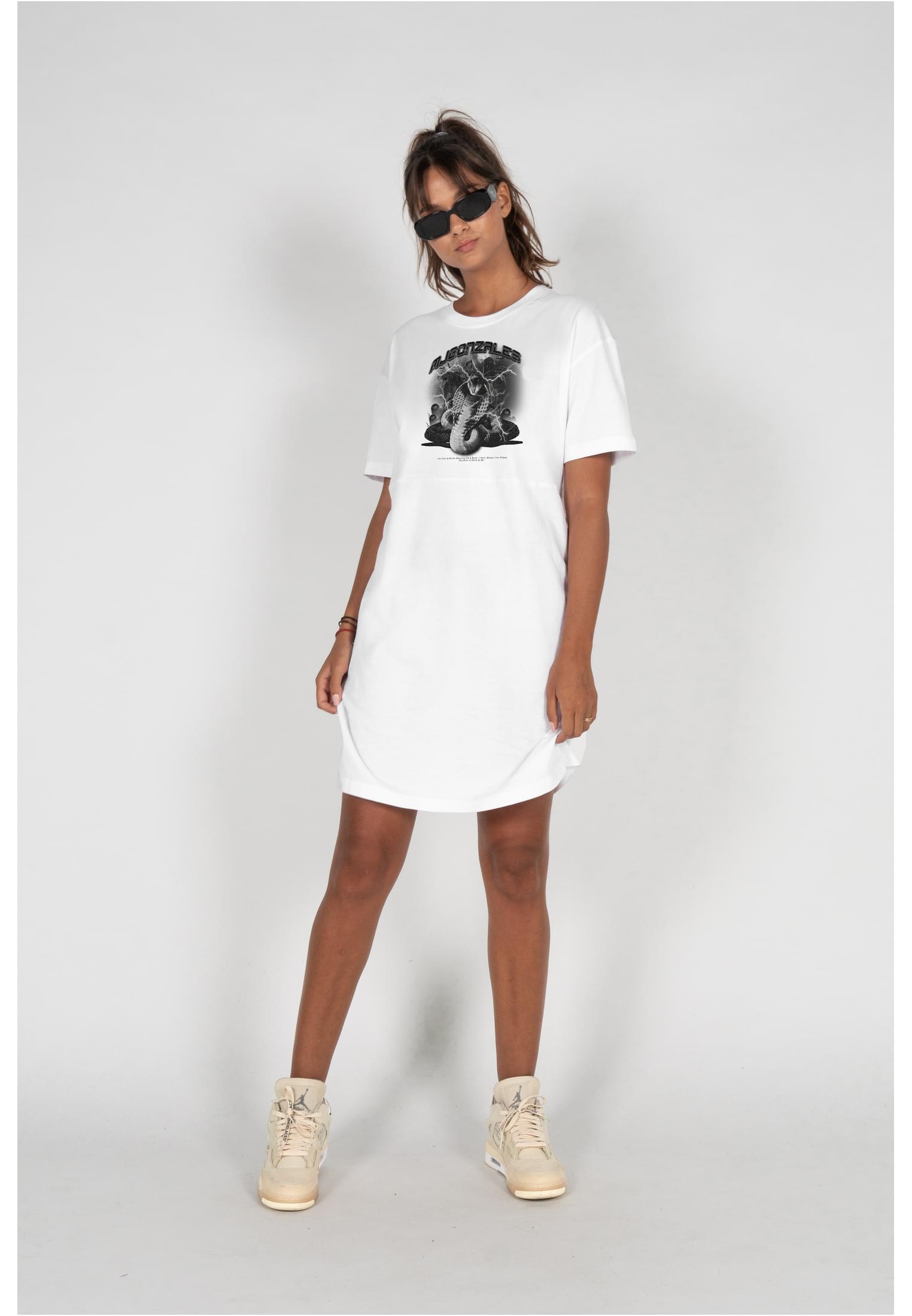 MJ GONZALES Maglietta TOXIC Essentials Oversized Slit