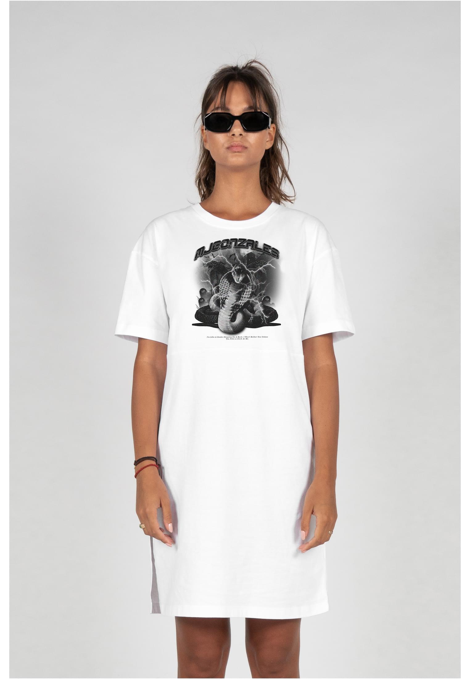 MJ GONZALES Maglietta TOXIC Essentials Oversized Slit