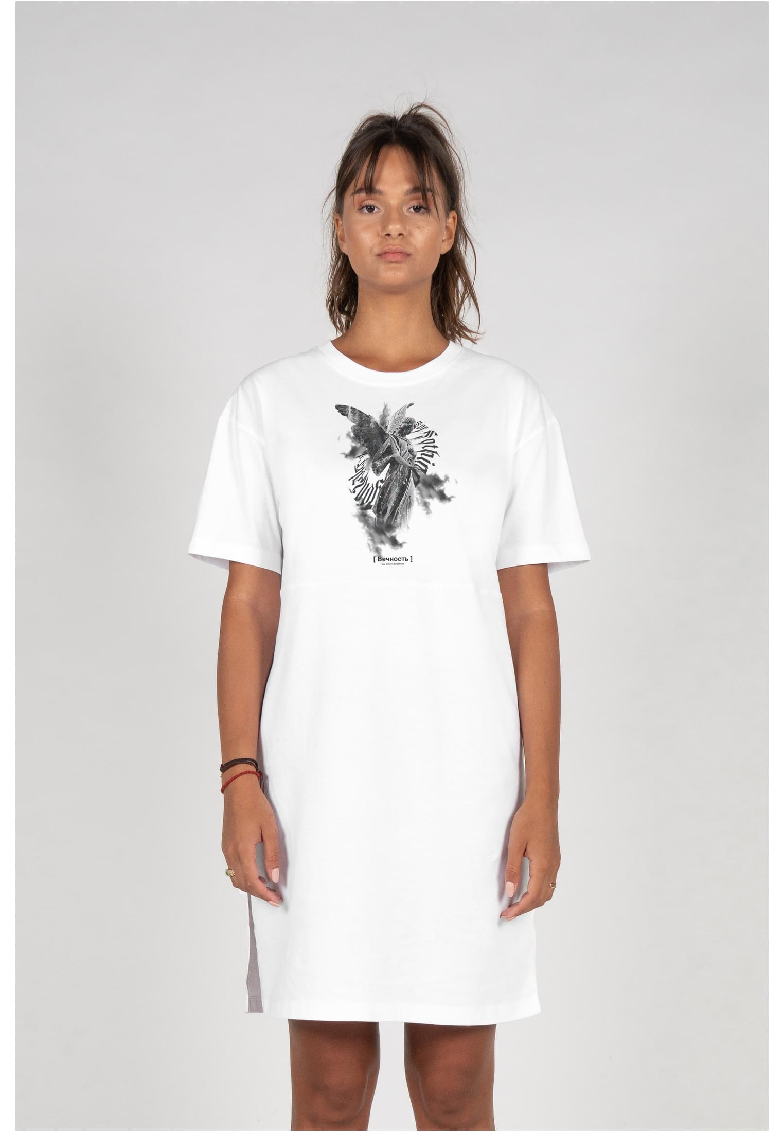 MJ GONZALES Maglietta ANGEL Essentials Oversized Slit