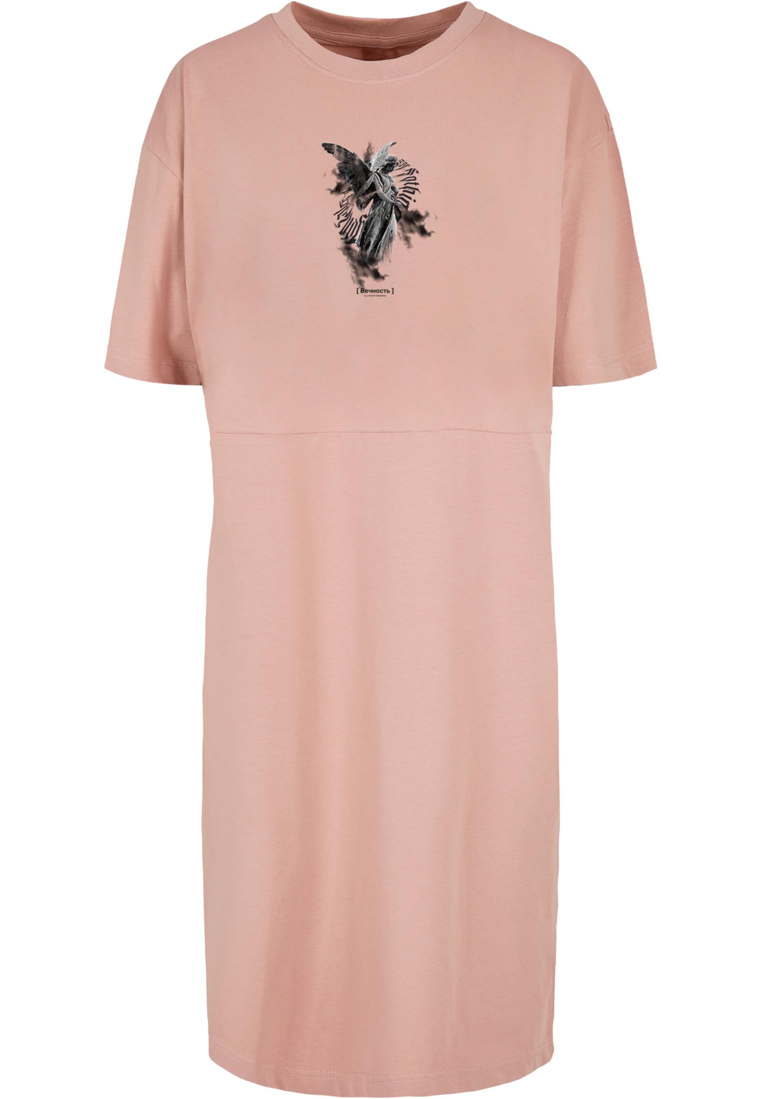 MJ GONZALES Maglietta ANGEL Essentials Oversized Slit