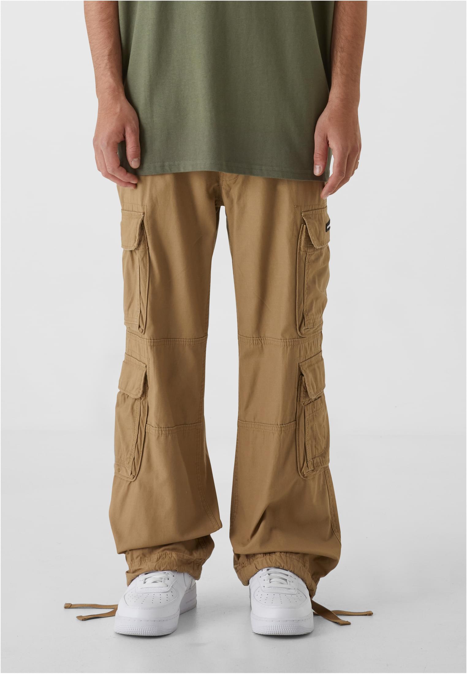 MJ Gonzales Pantaloni MJG CARGO MULTI POCKET