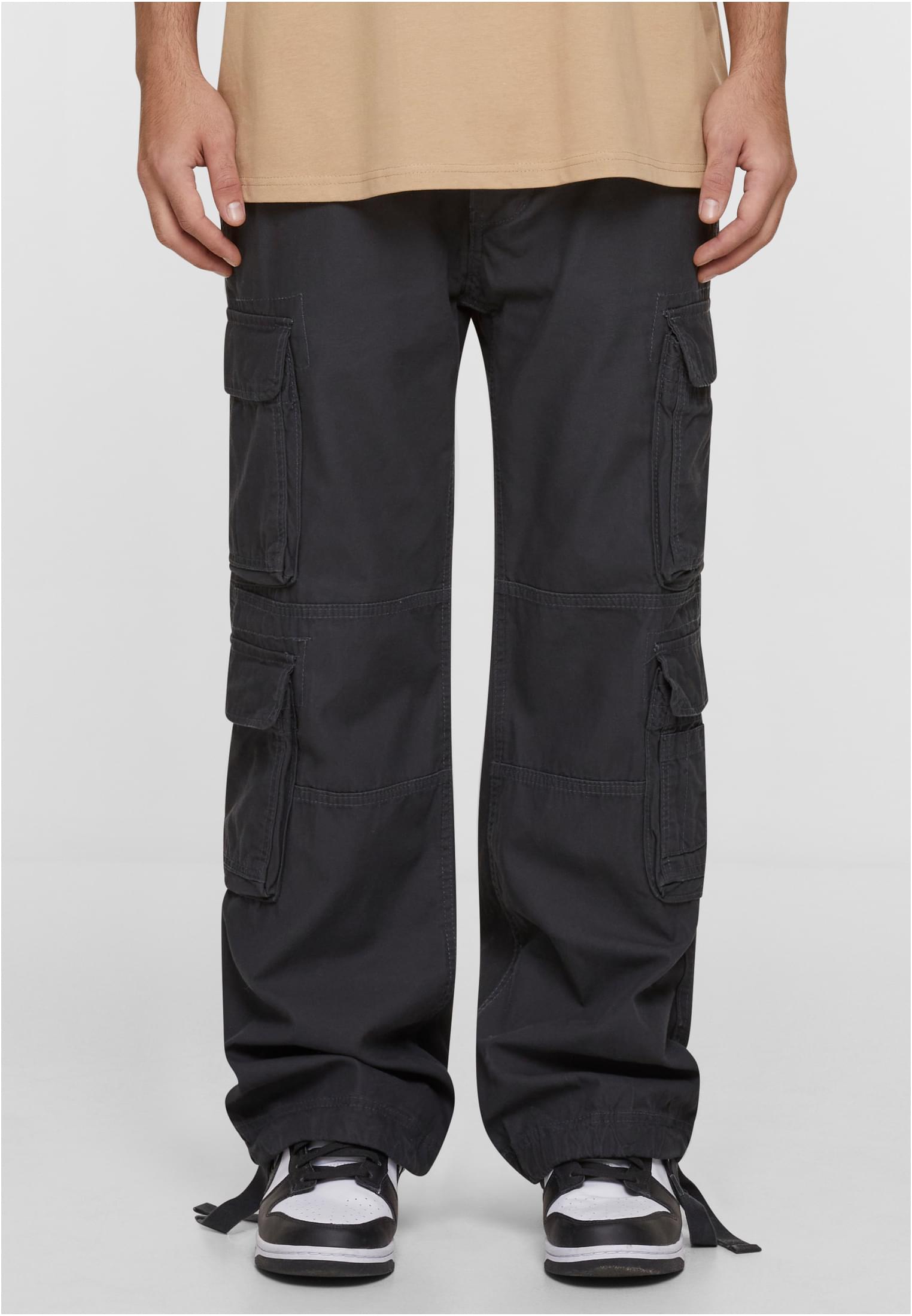 MJ Gonzales Pantaloni MJG CARGO MULTI POCKET antracite