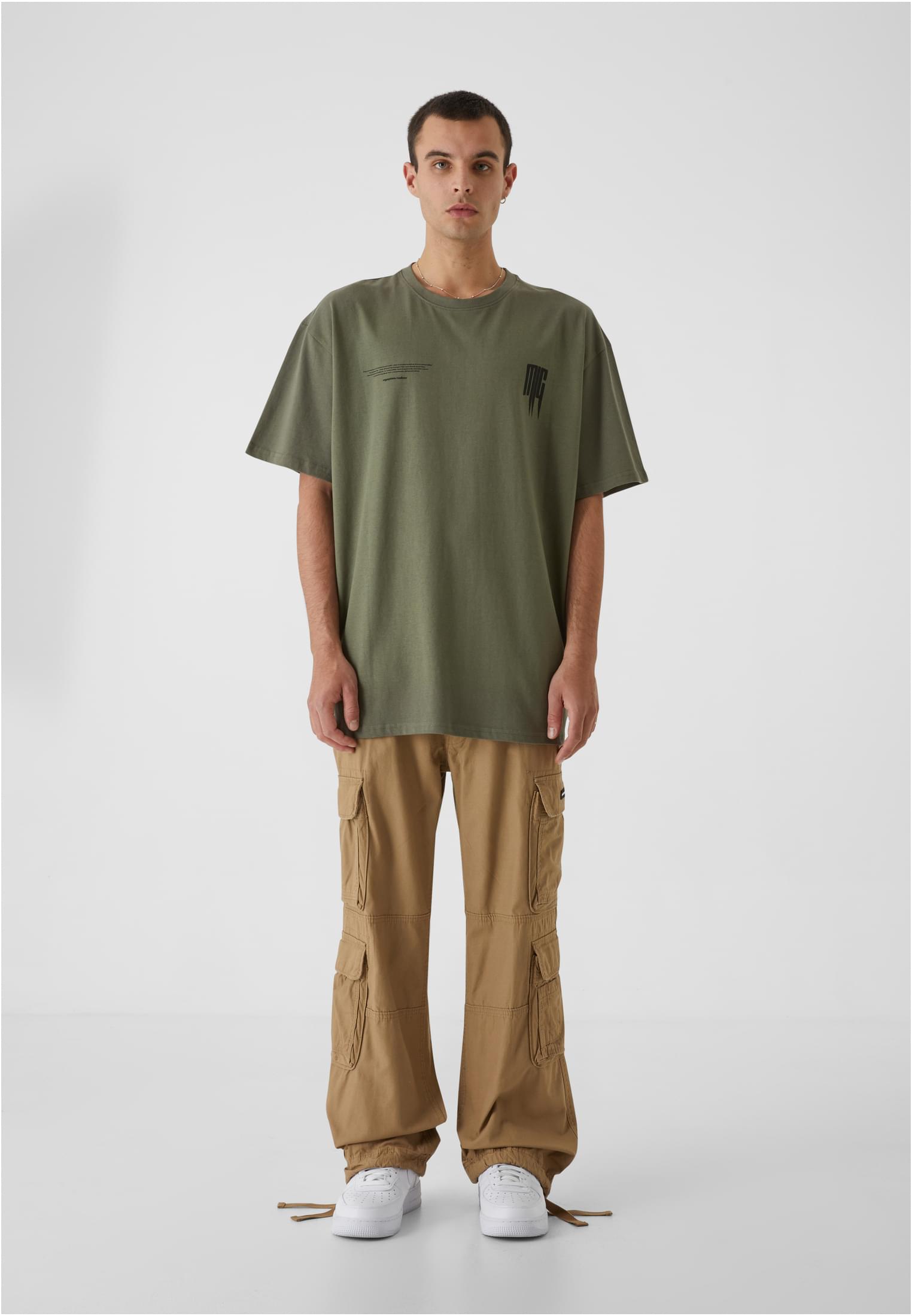 MJ Gonzales Pantaloni MJG CARGO MULTI POCKET