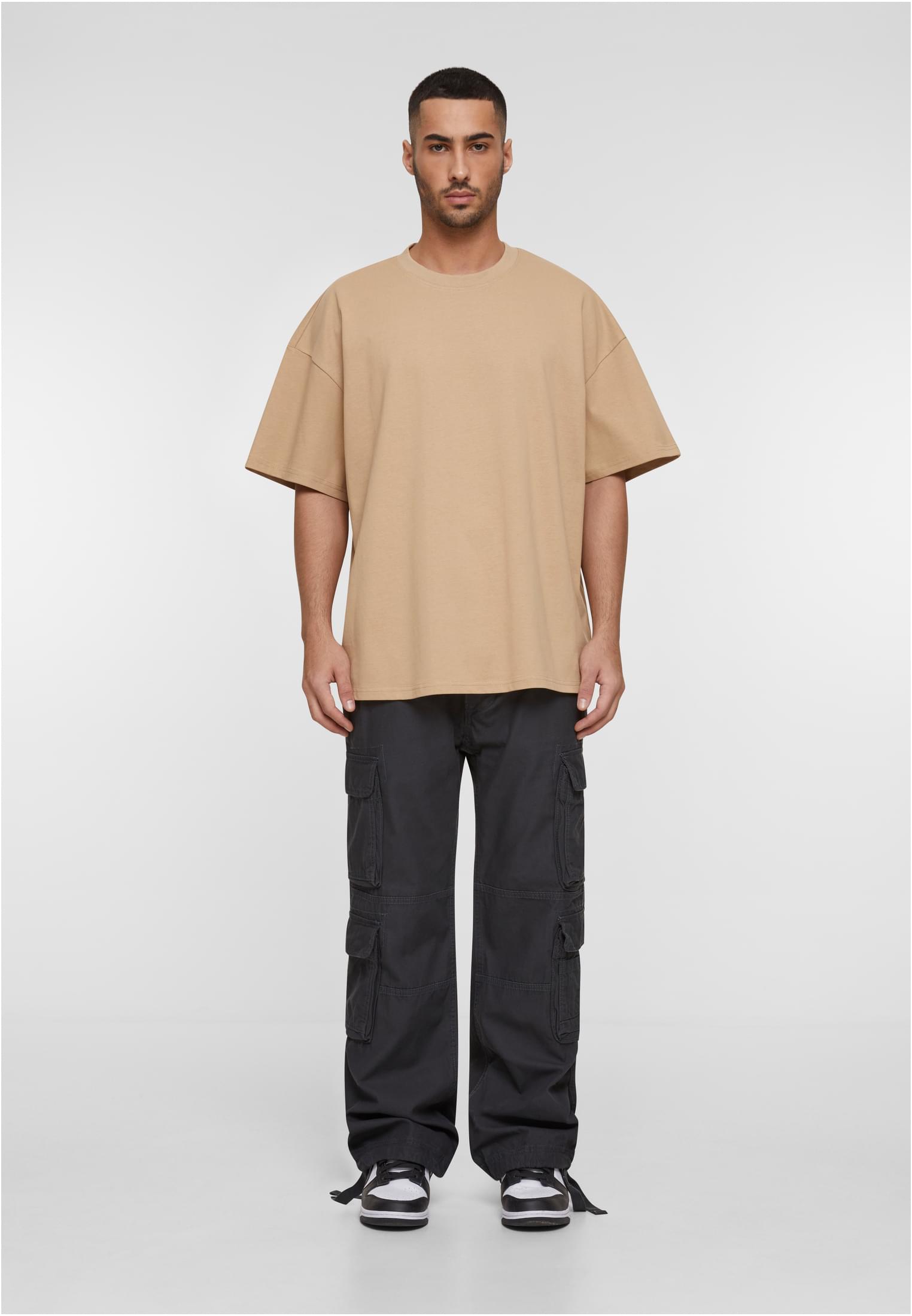 MJ Gonzales Pantaloni MJG CARGO MULTI POCKET antracite