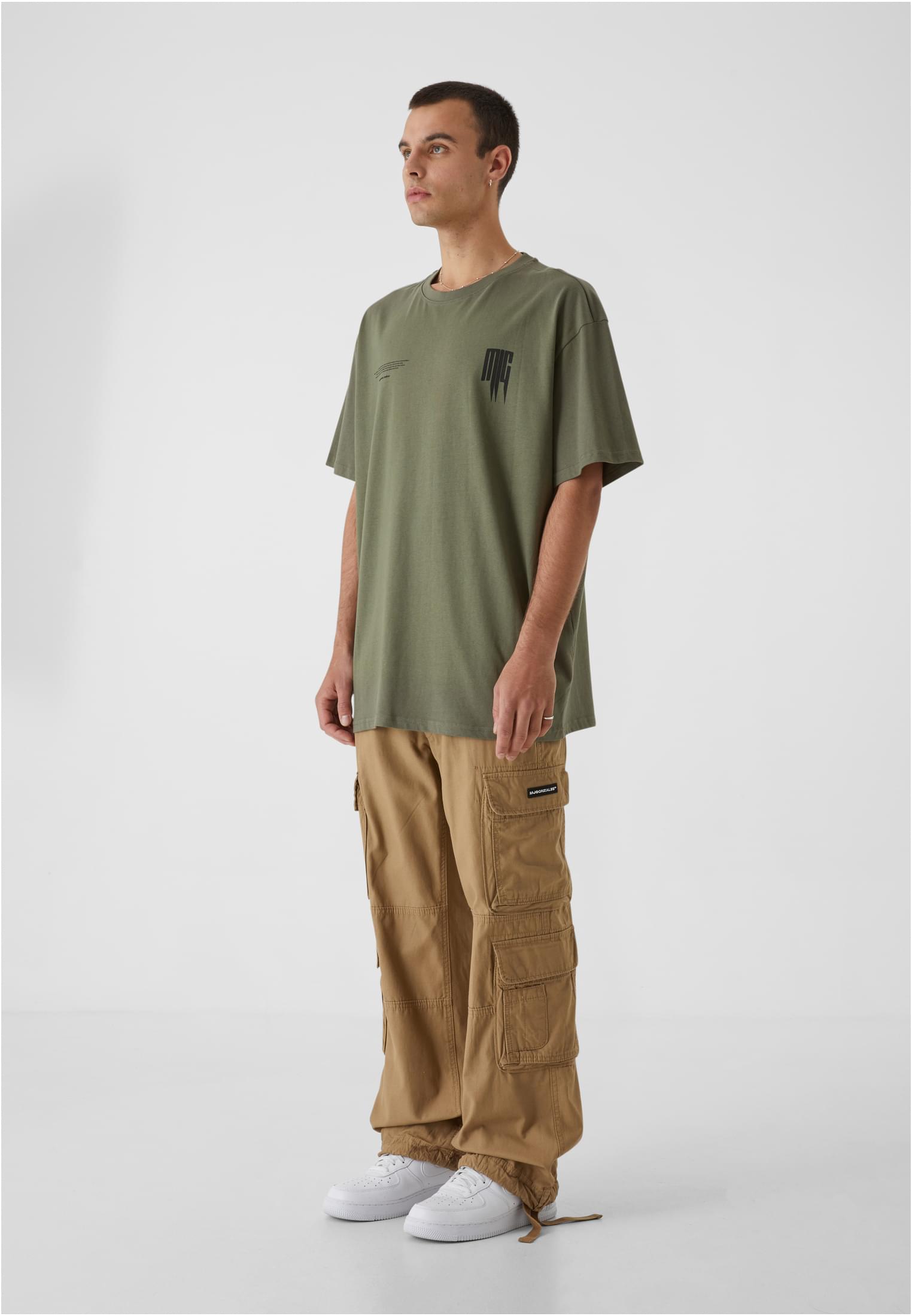 MJ Gonzales Pantaloni MJG CARGO MULTI POCKET