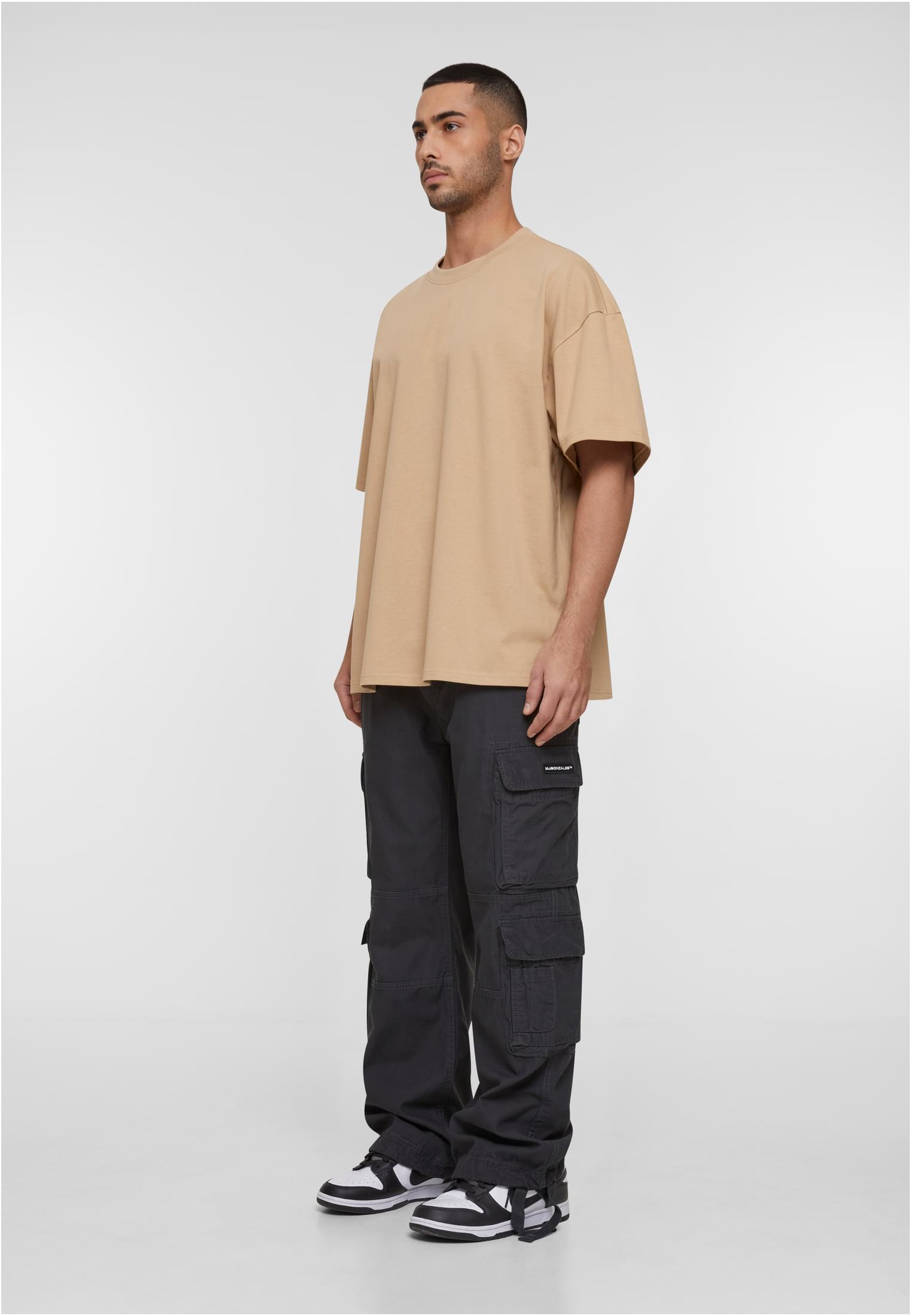 MJ Gonzales Pantaloni MJG CARGO MULTI POCKET antracite