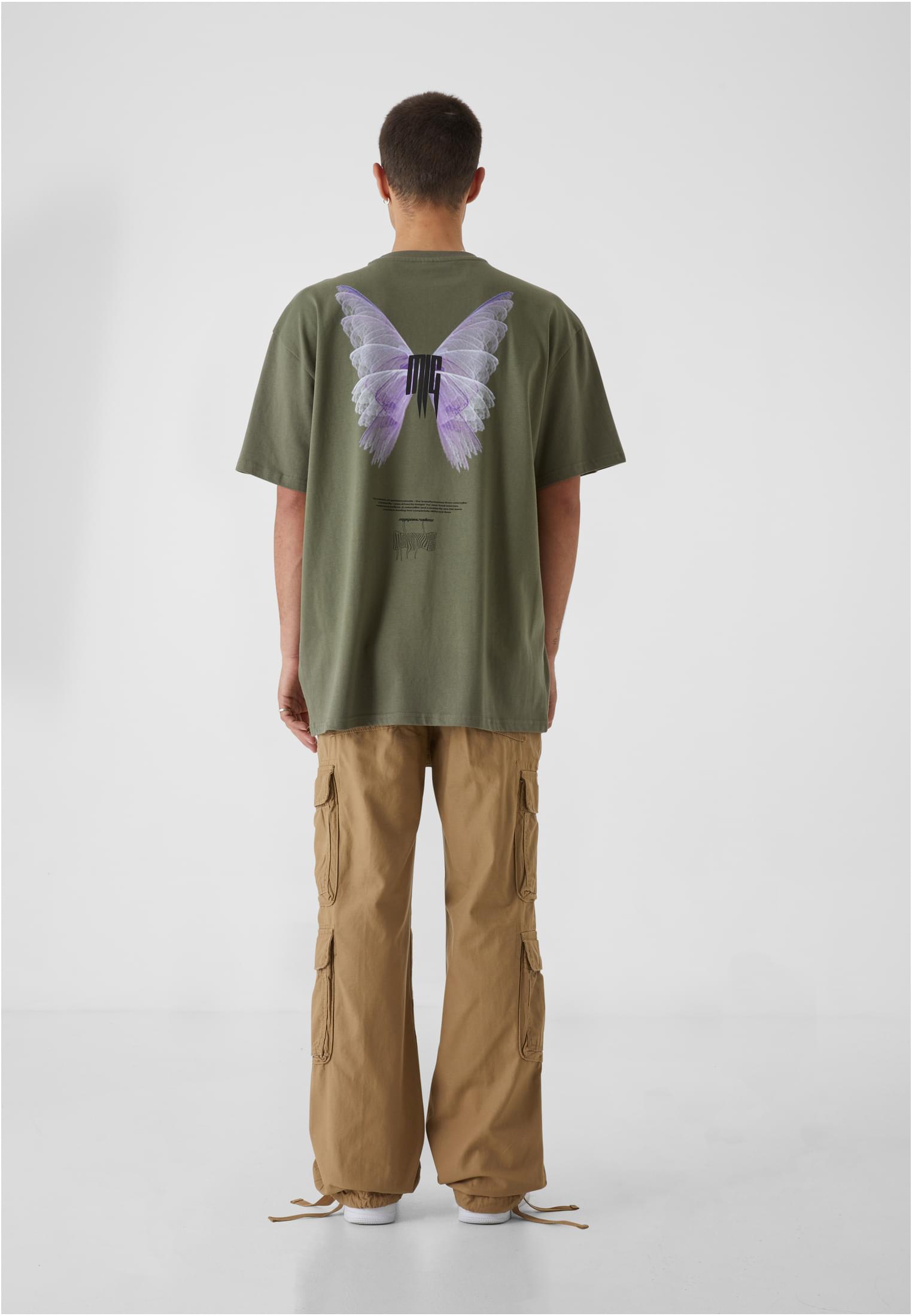 MJ Gonzales Pantaloni MJG CARGO MULTI POCKET