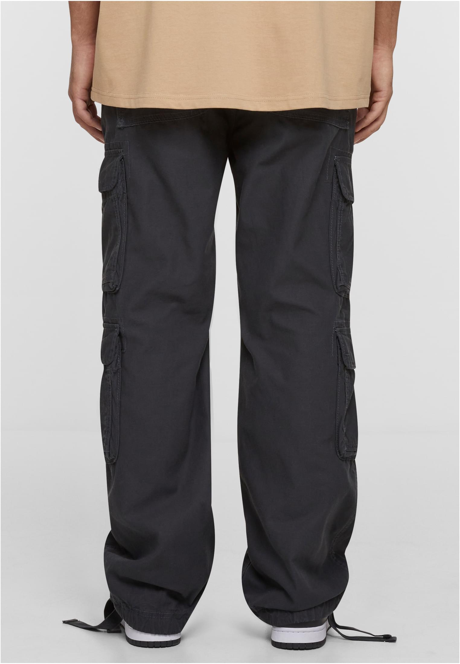 MJ Gonzales Pantaloni MJG CARGO MULTI POCKET antracite