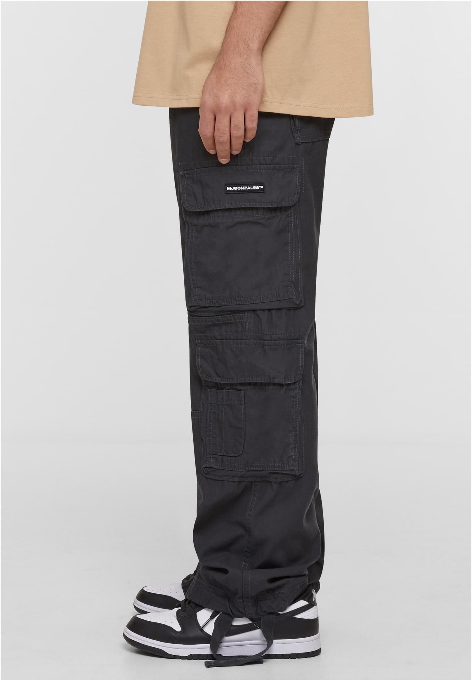 MJ Gonzales Pantaloni MJG CARGO MULTI POCKET antracite