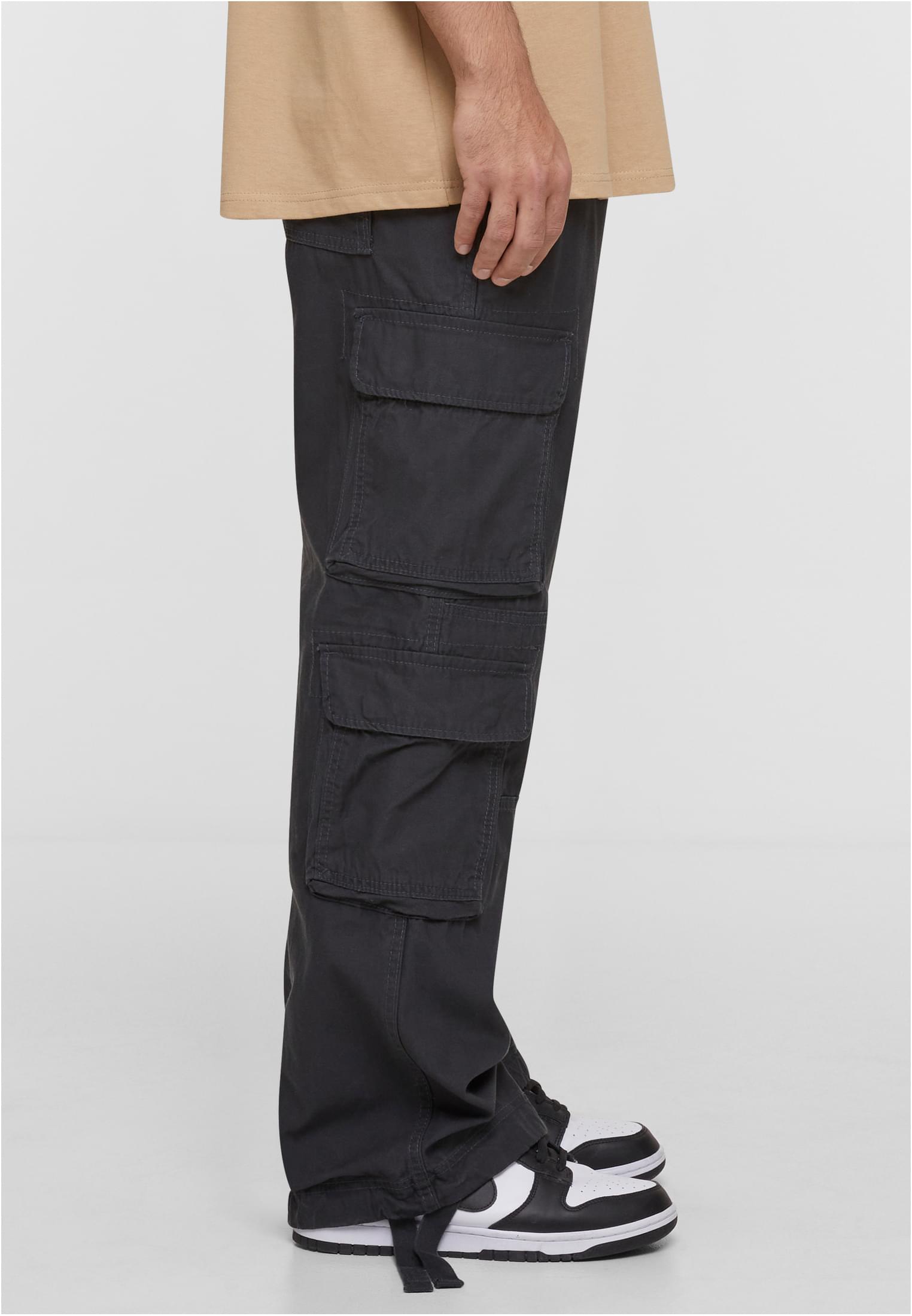 MJ Gonzales Pantaloni MJG CARGO MULTI POCKET antracite