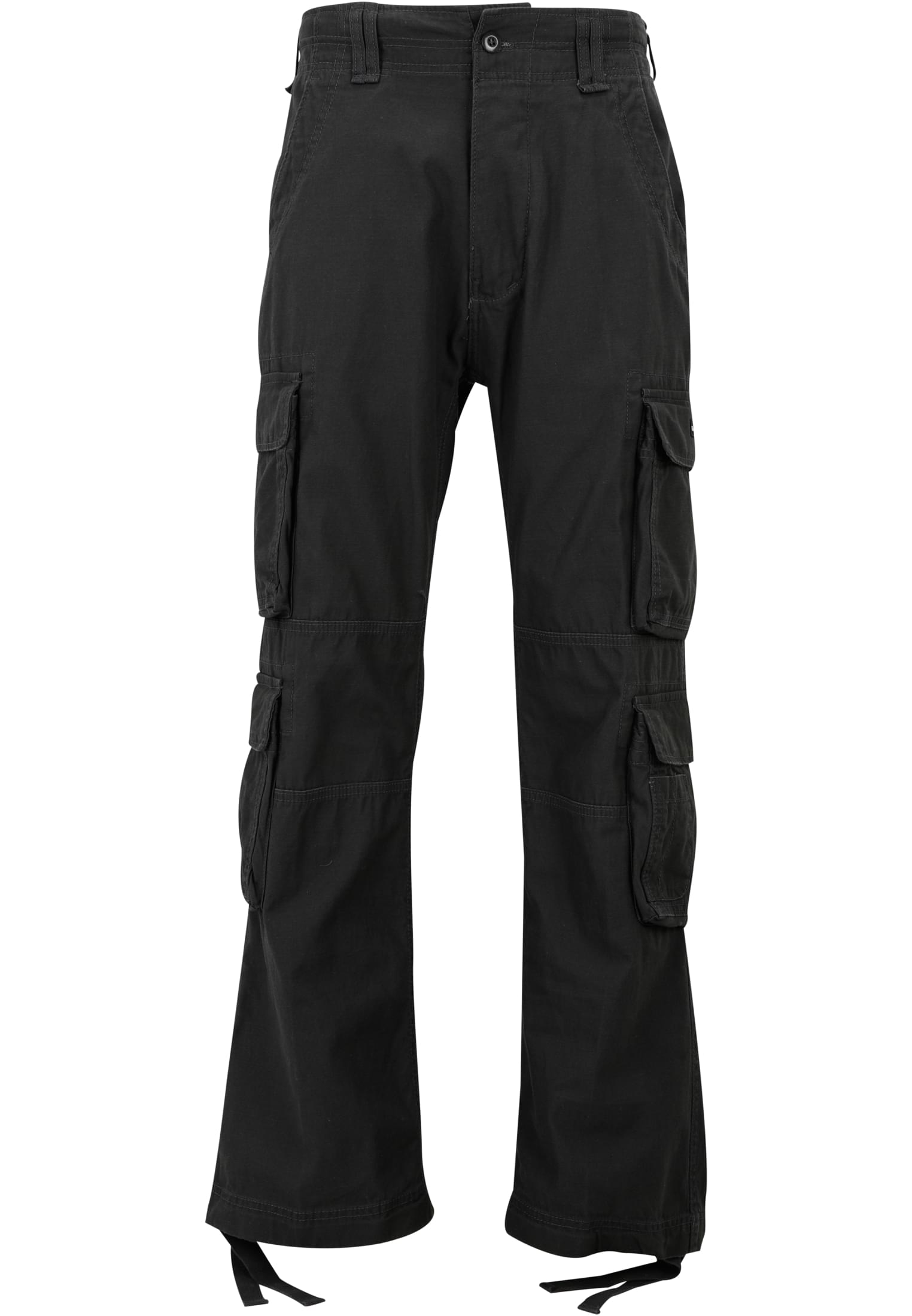 MJ Gonzales Pantaloni MJG CARGO MULTI POCKET antracite