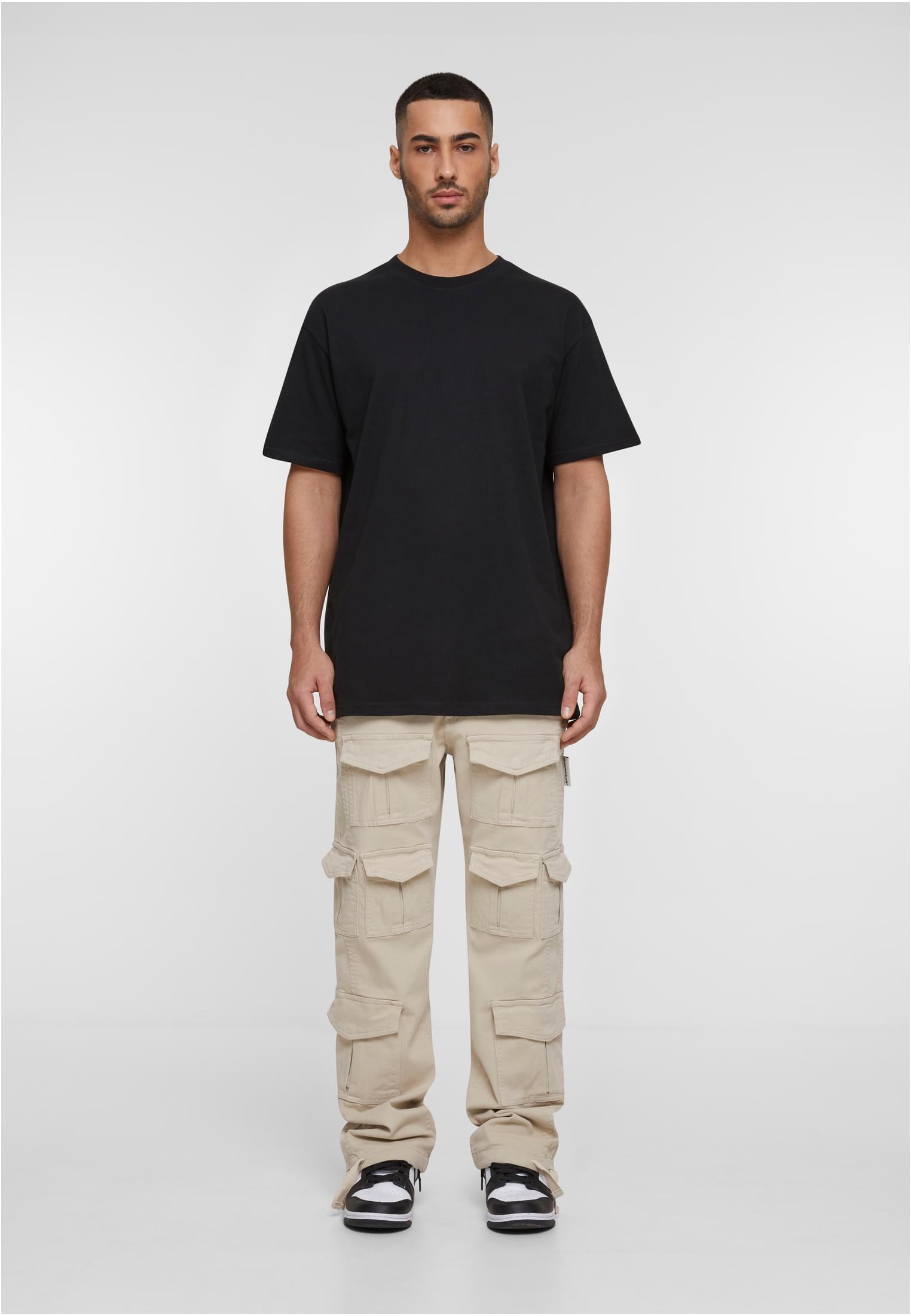 MJ GONZALES Pantaloni MJ Cargo Multi Pocket fortresswall