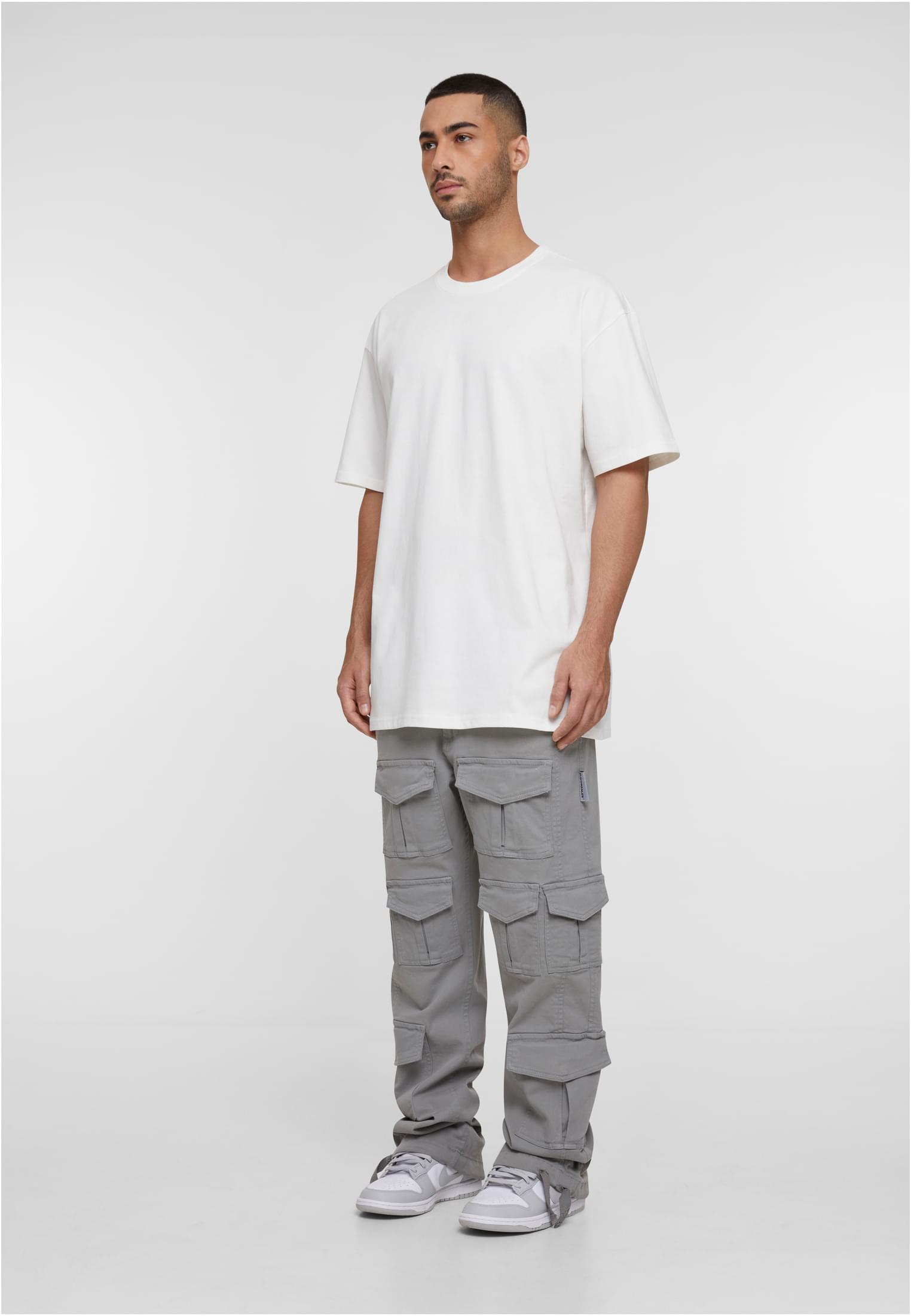 MJ Gonzales Pantaloni MJ Cargo Multi Pocket greycatbird