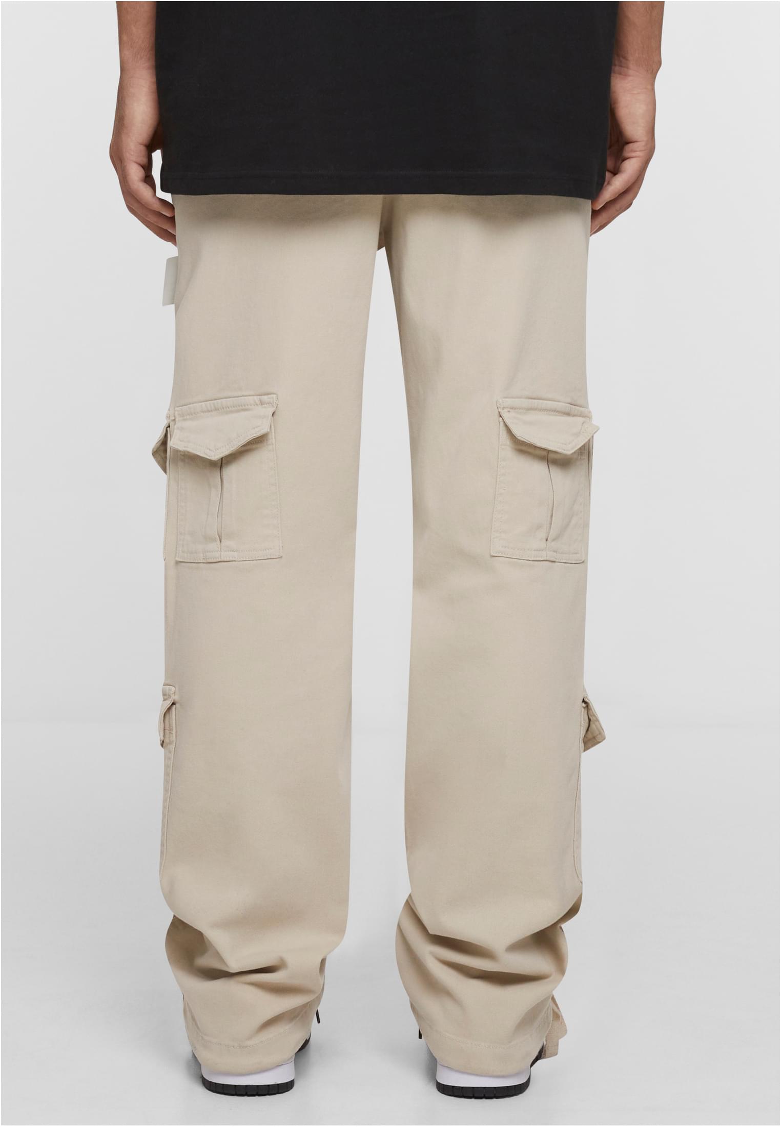 MJ GONZALES Pantaloni MJ Cargo Multi Pocket fortresswall
