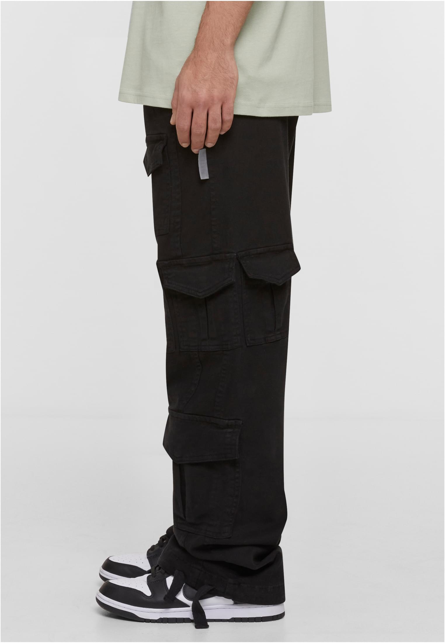 MJ Gonzales Pantaloni MJ Cargo Multi Pocket