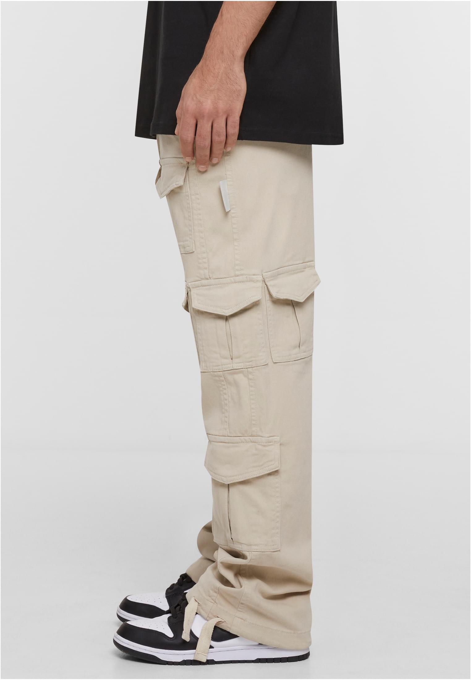 MJ GONZALES Pantaloni MJ Cargo Multi Pocket fortresswall