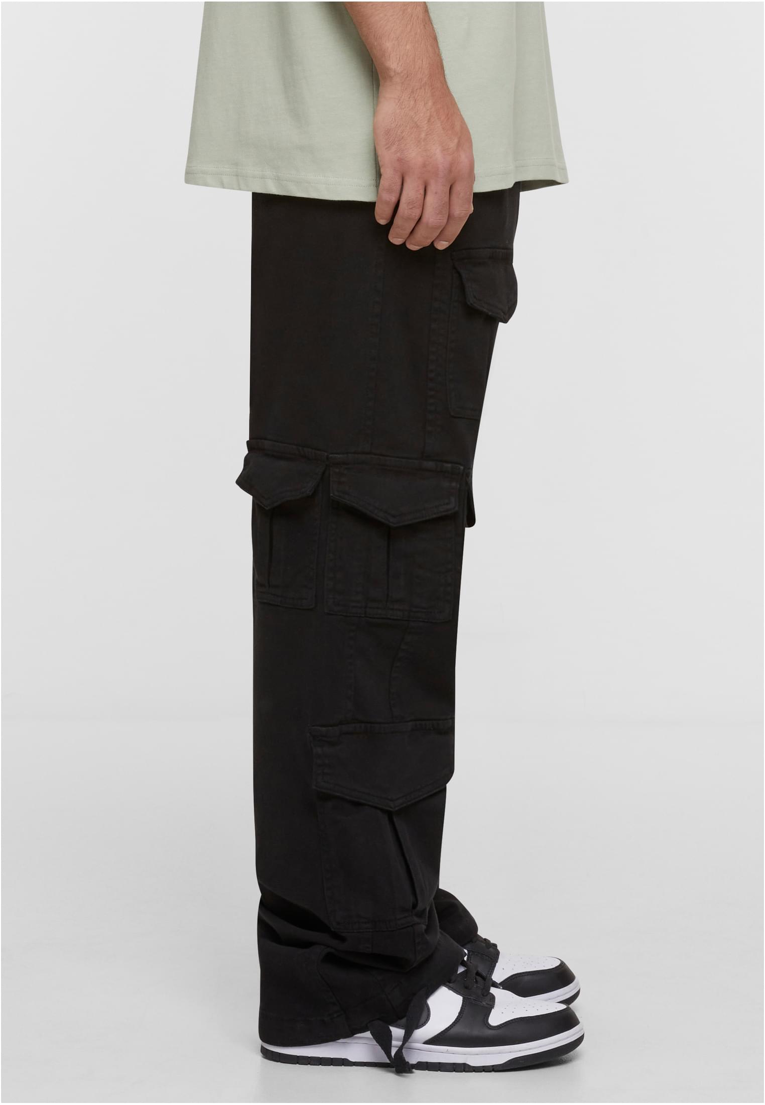 MJ Gonzales Pantaloni MJ Cargo Multi Pocket