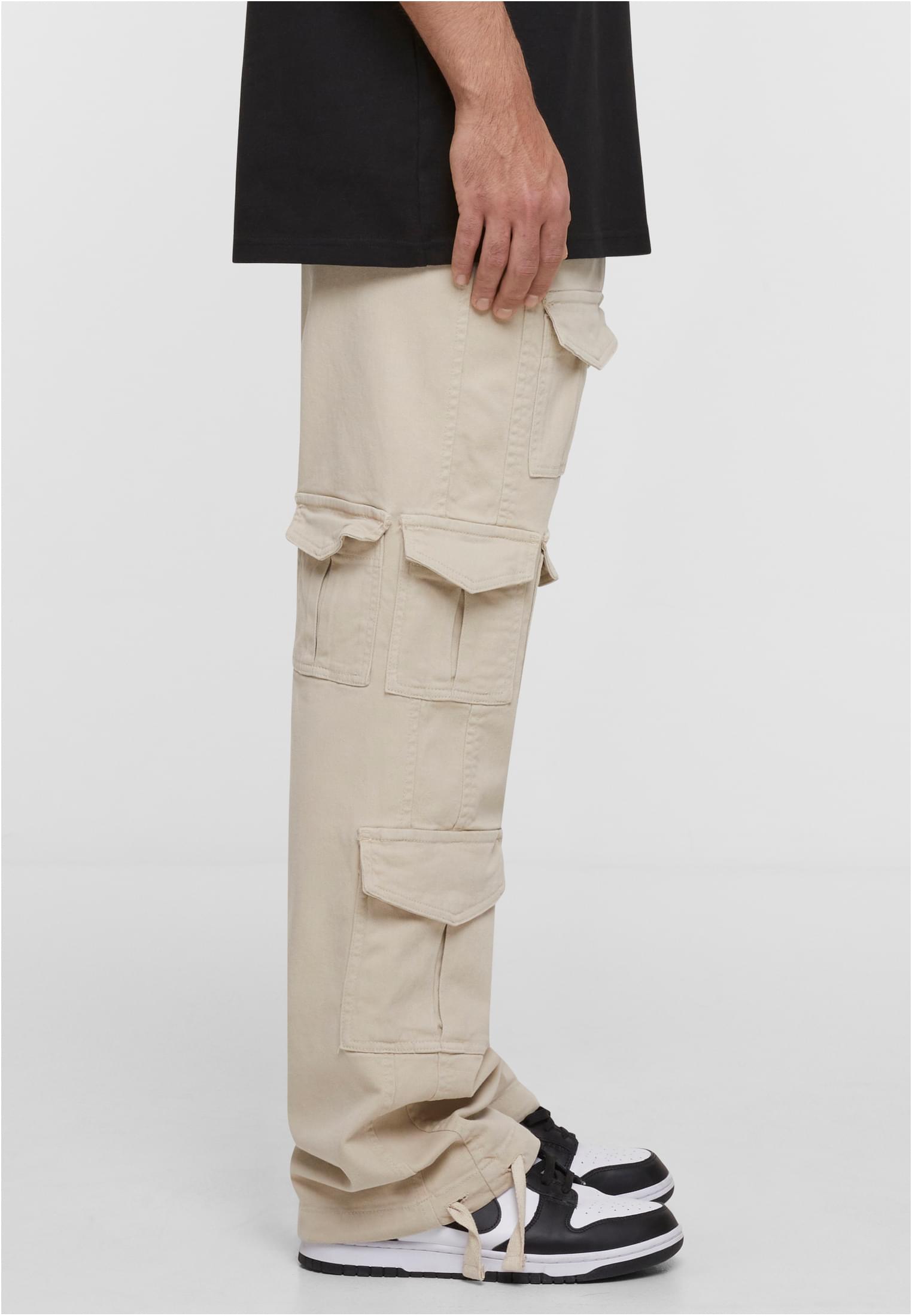 MJ GONZALES Pantaloni MJ Cargo Multi Pocket fortresswall