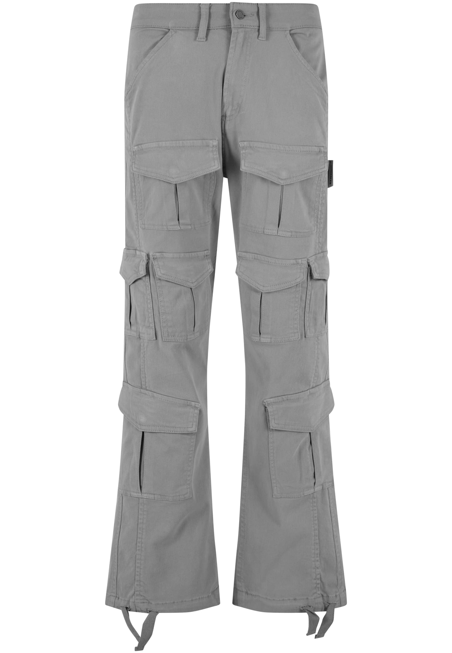 MJ Gonzales Pantaloni MJ Cargo Multi Pocket greycatbird