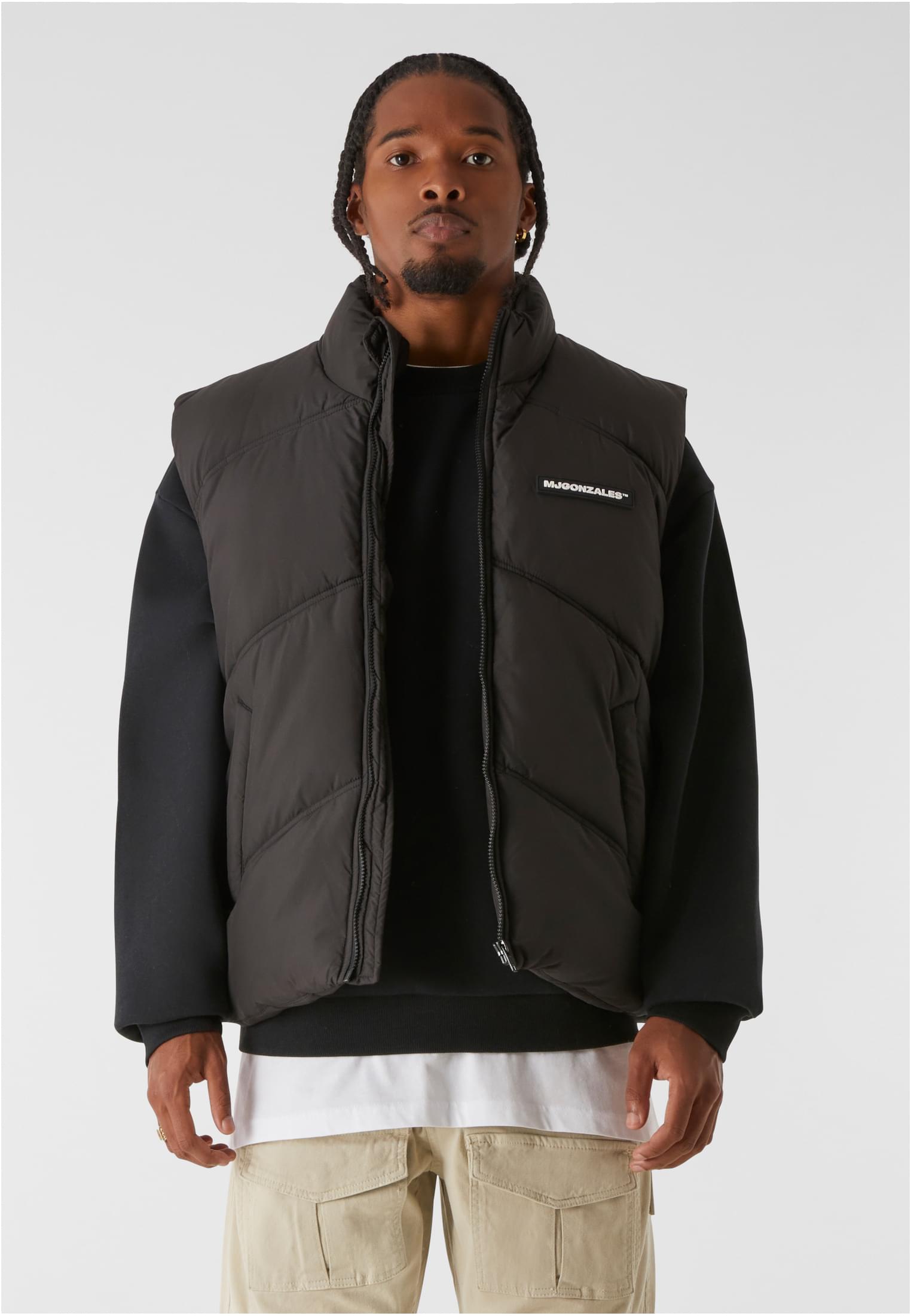 MJ GONZALES Gilet MJG