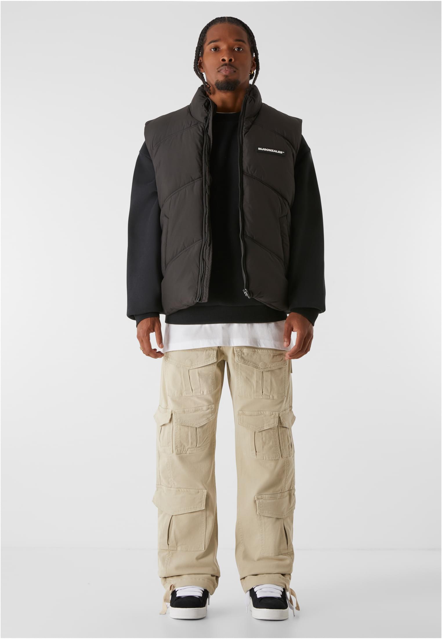 MJ GONZALES Gilet MJG
