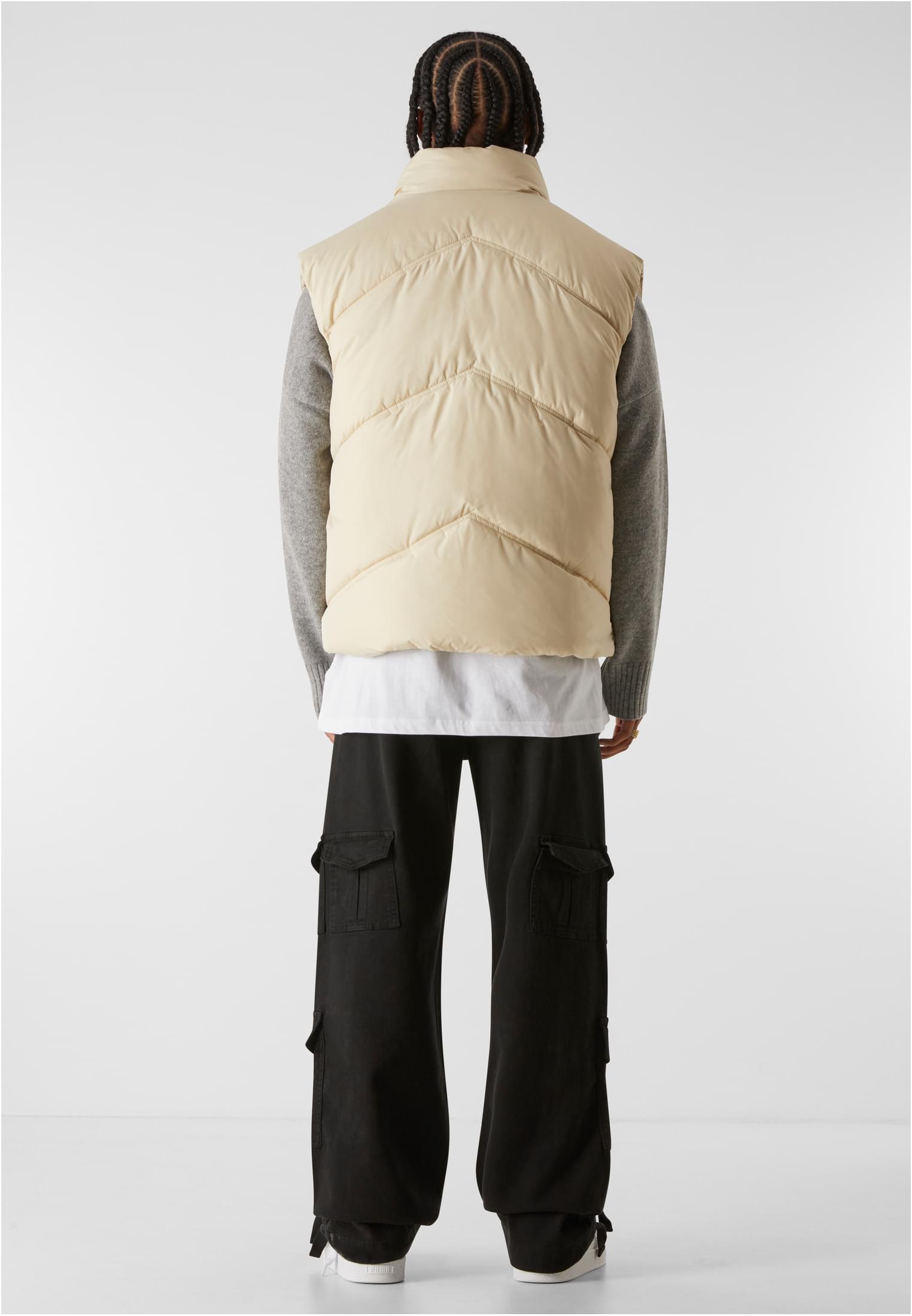MJ GONZALES Gilet MJG castle wall