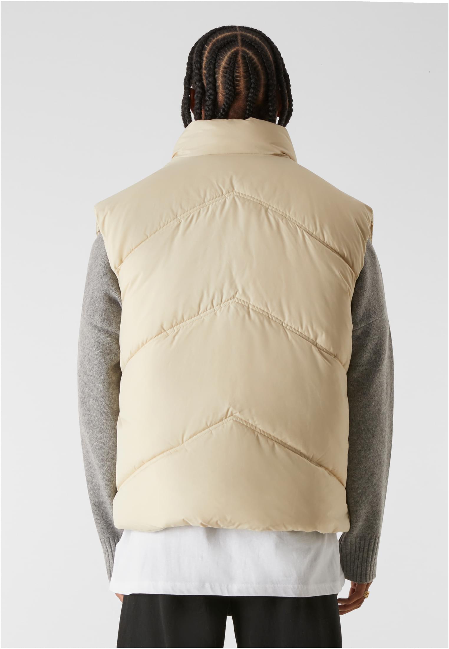 MJ GONZALES Gilet MJG castle wall
