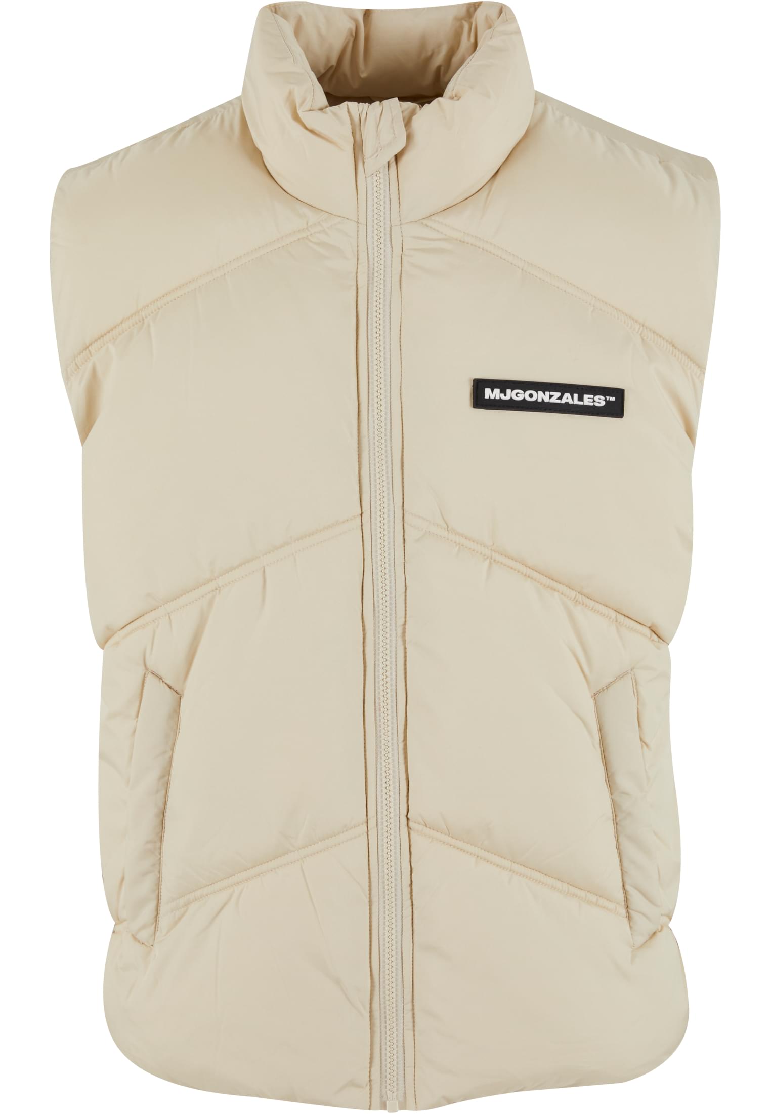 MJ GONZALES Gilet MJG castle wall