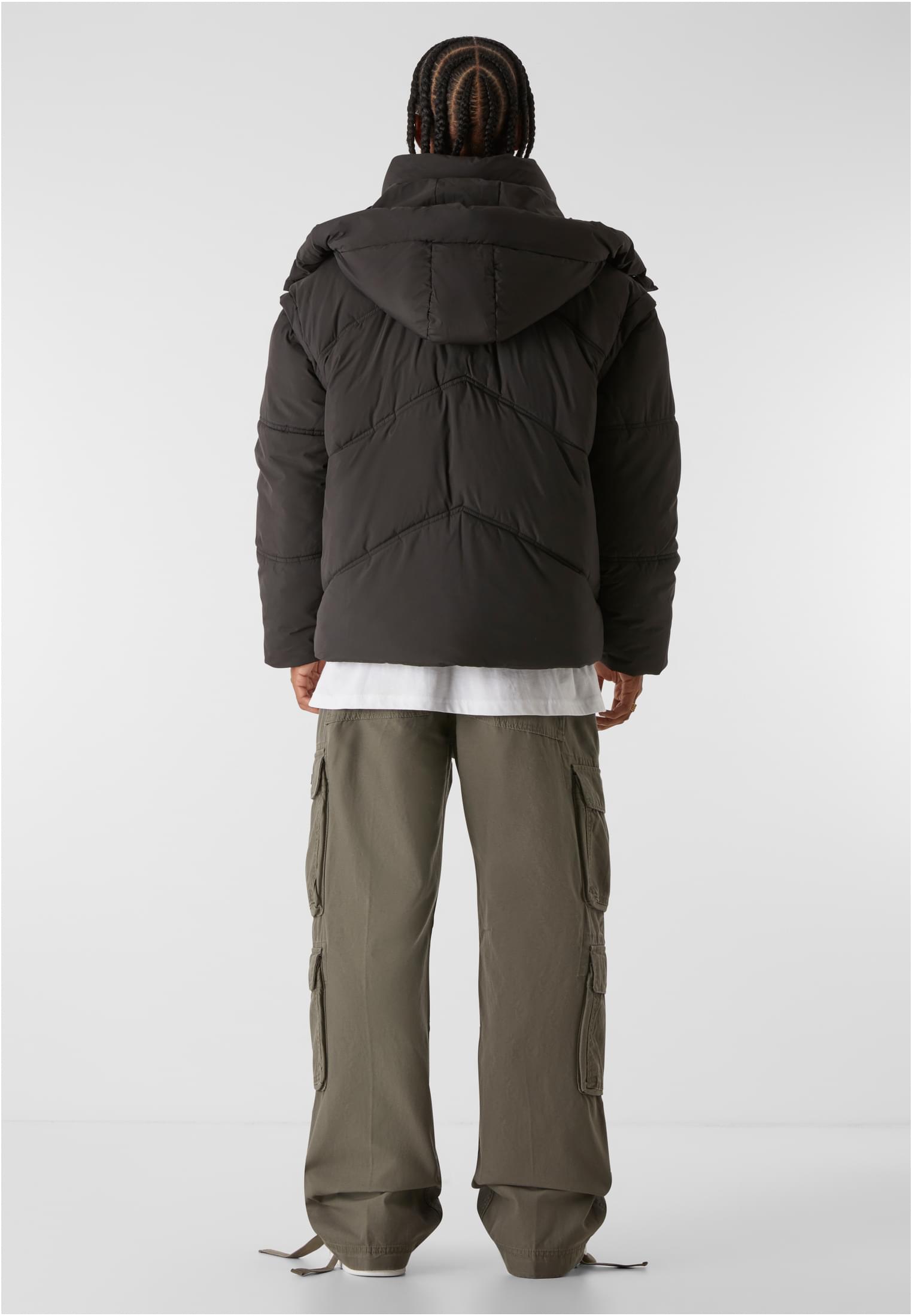 MJ GONZALES Giacca MJG ZIP-OFF