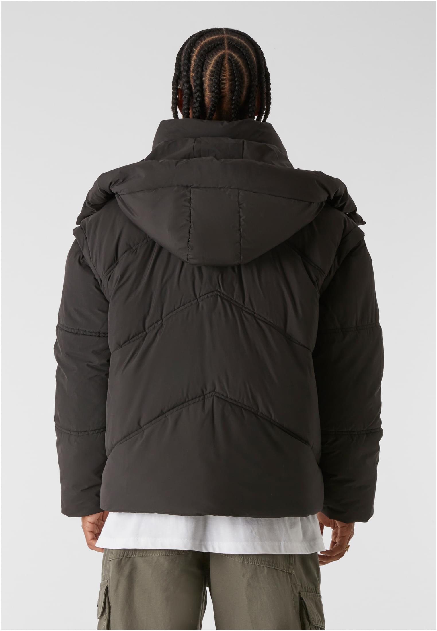 MJ GONZALES Giacca MJG ZIP-OFF