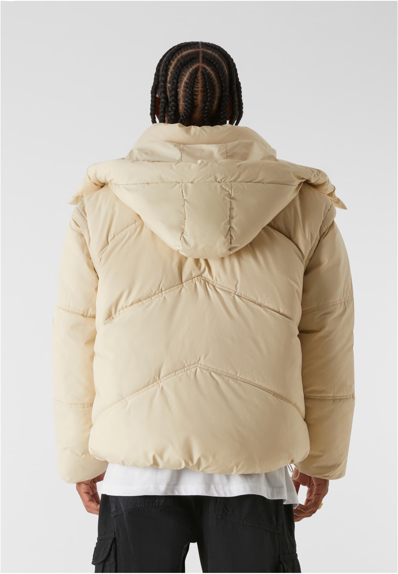 MJ GONZALES Giacca MJG ZIP-OFF castle wall