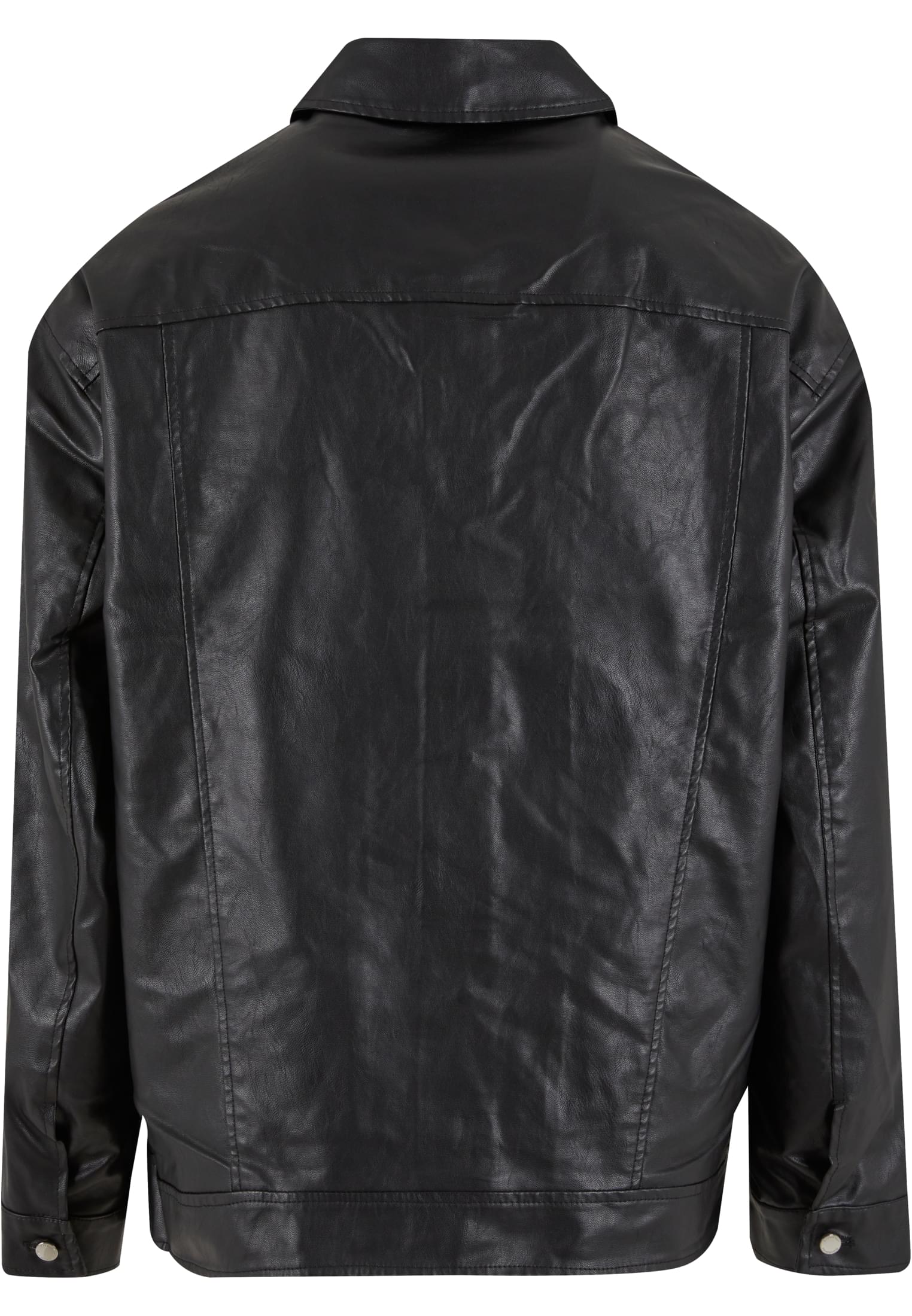 MJ GONZALES Giacca MJG IMITATION LEATHER