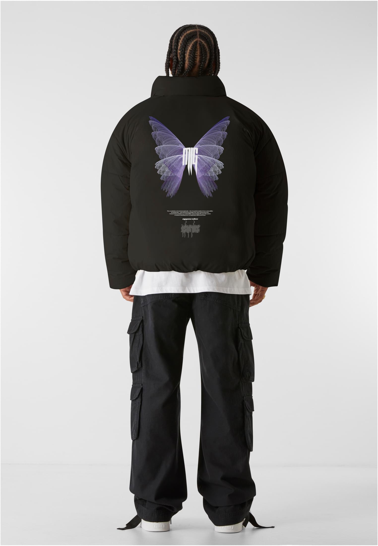 MJ GONZALES Giacca MJG METAMORPHOSE