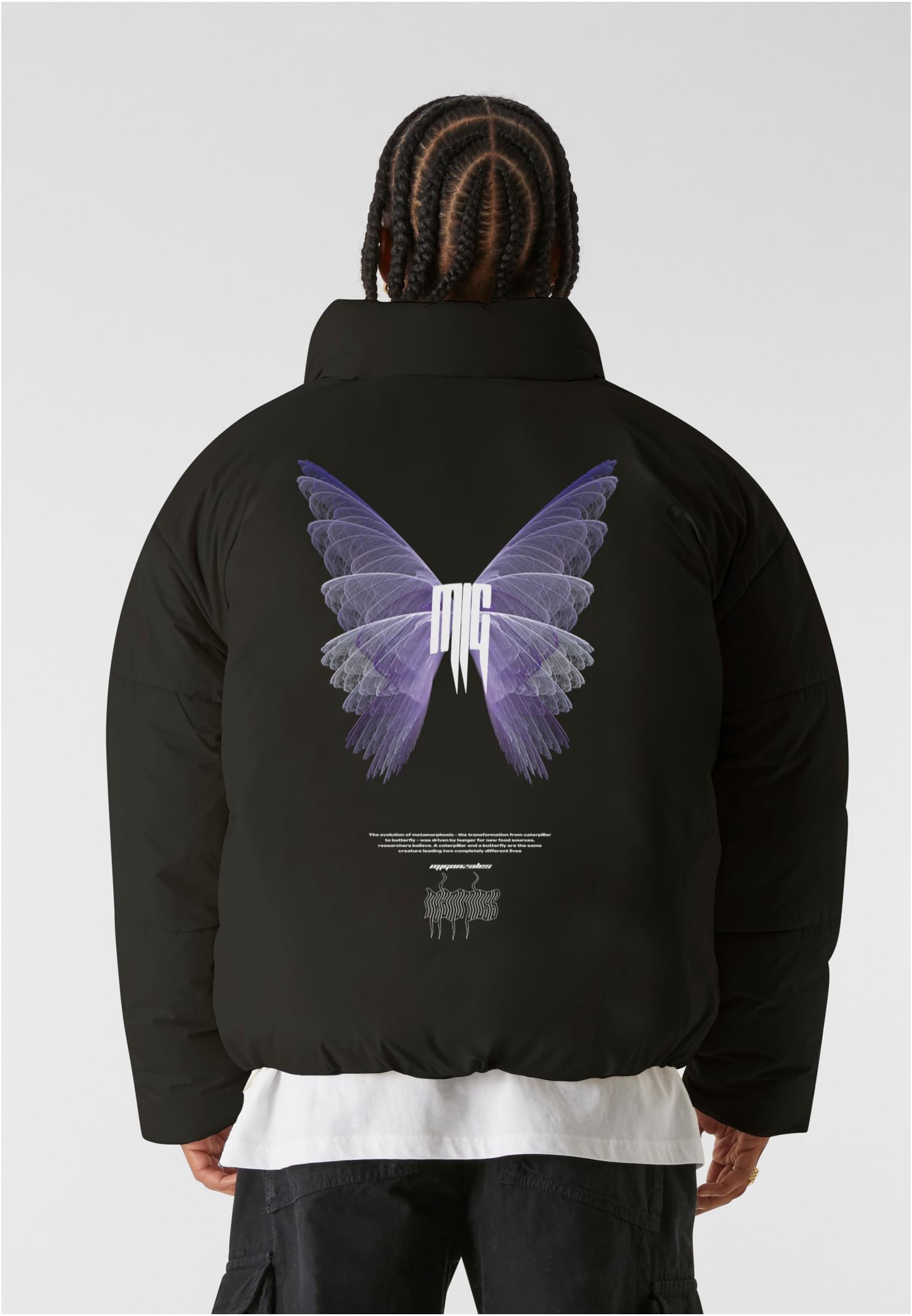 MJ GONZALES Giacca MJG METAMORPHOSE