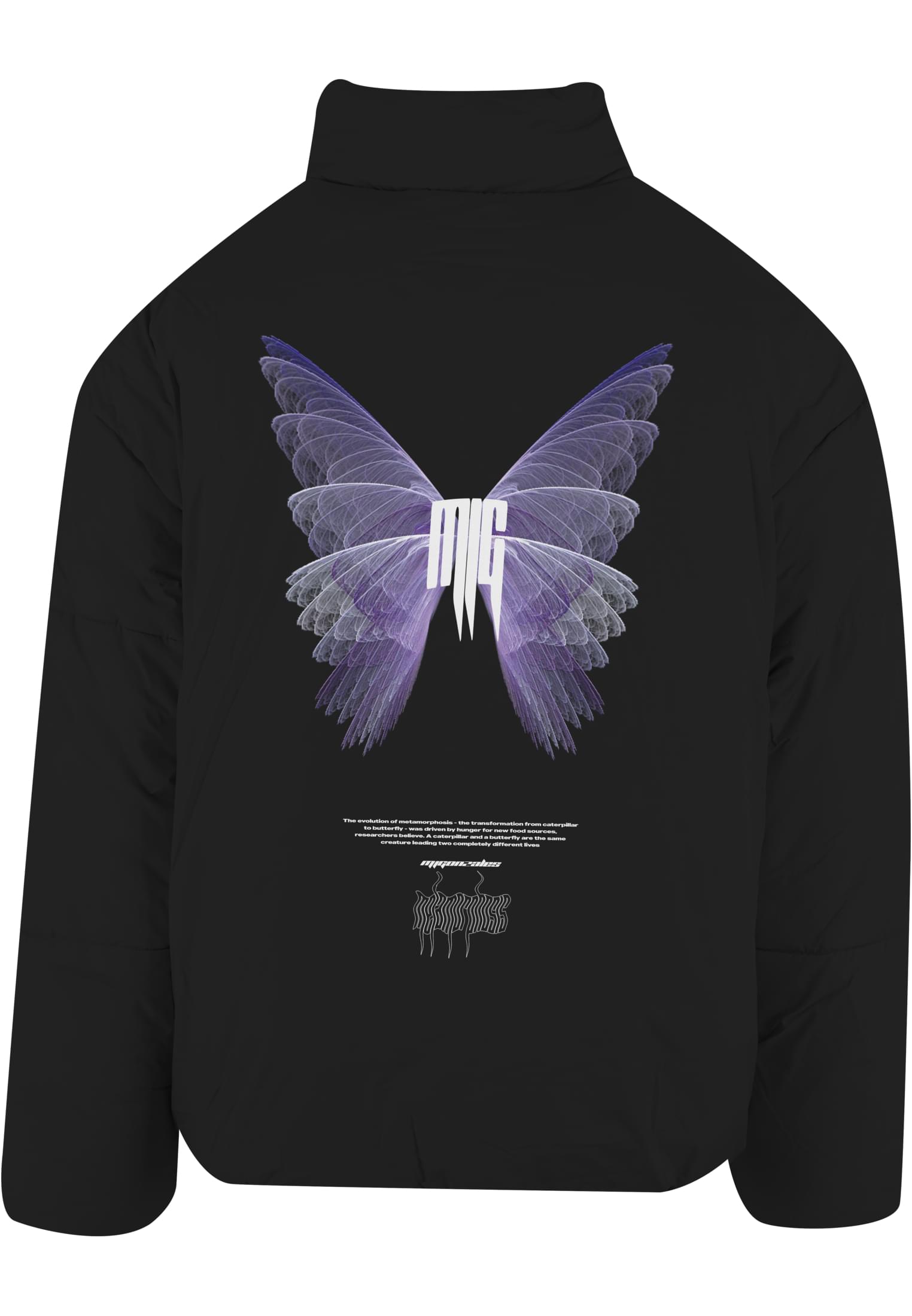 MJ GONZALES Giacca MJG METAMORPHOSE