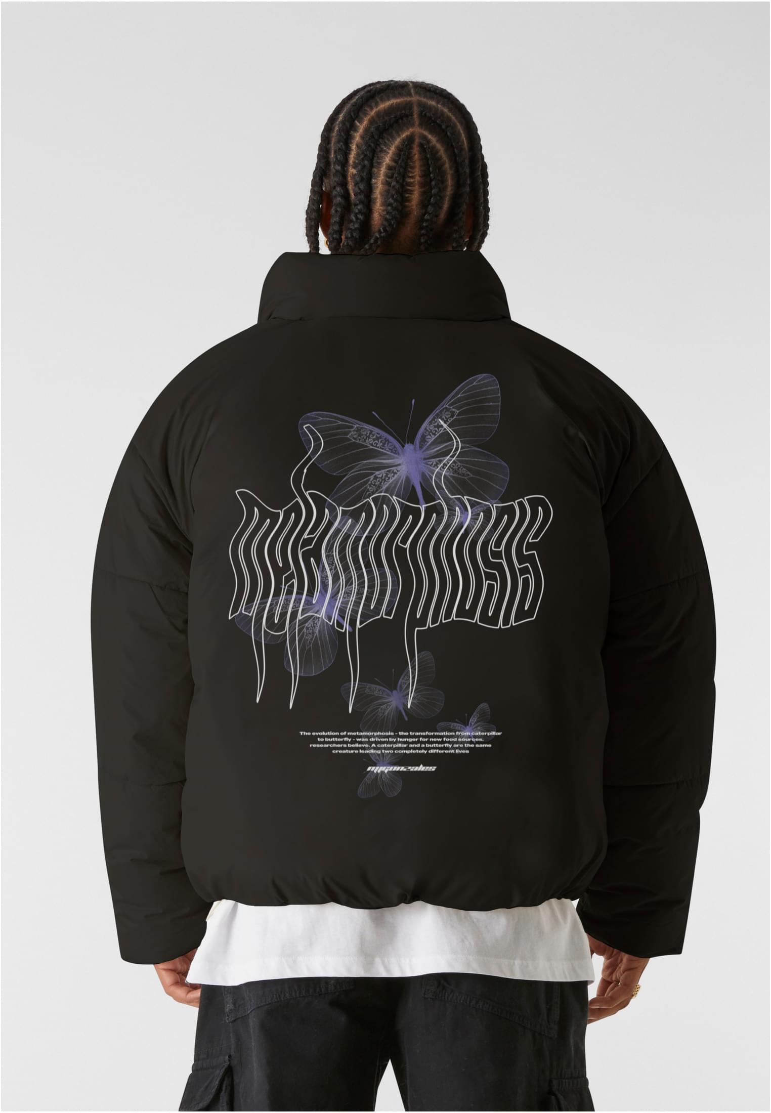 MJ GONZALES Giacca MJG METAMORPHOSE