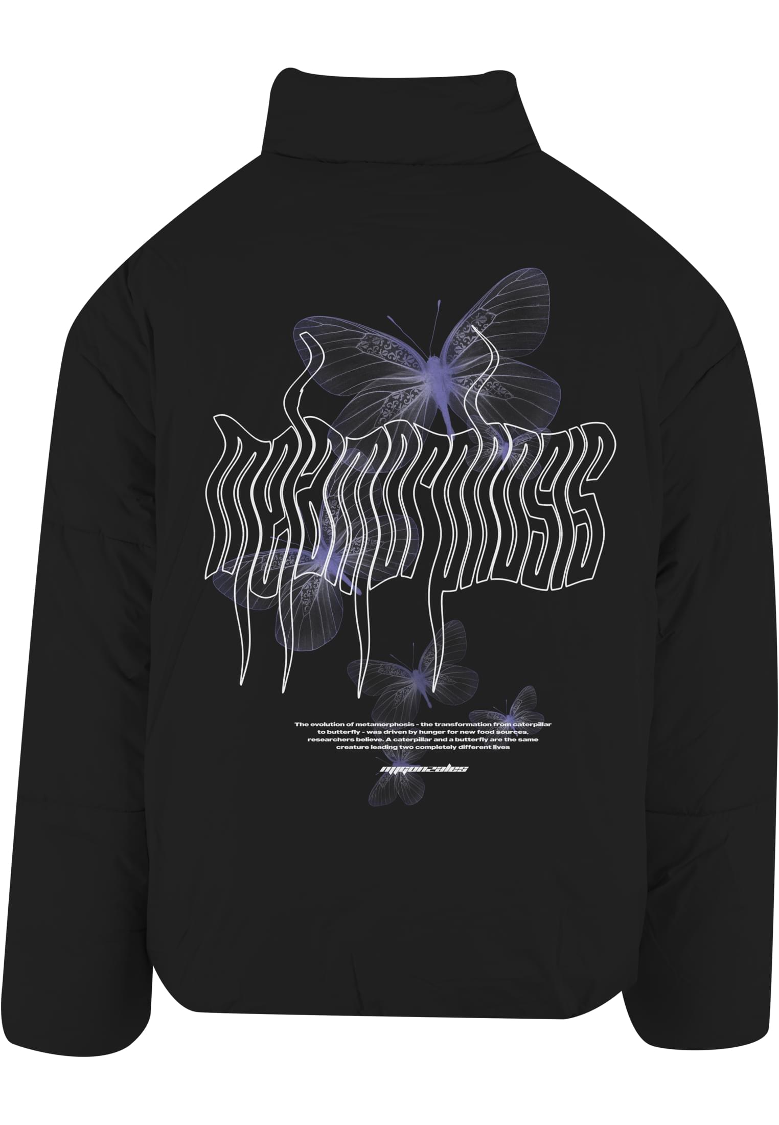 MJ GONZALES Giacca MJG METAMORPHOSE
