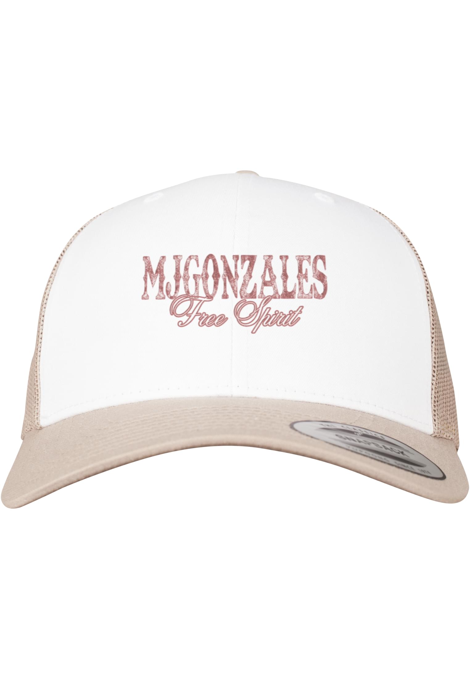 MJ Gonzales Cappello MJG Trucker Free Spirit one size