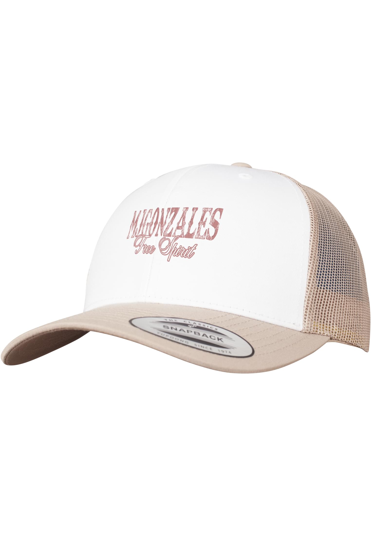MJ GONZALES Cappello MJG Trucker Free Spirit one size