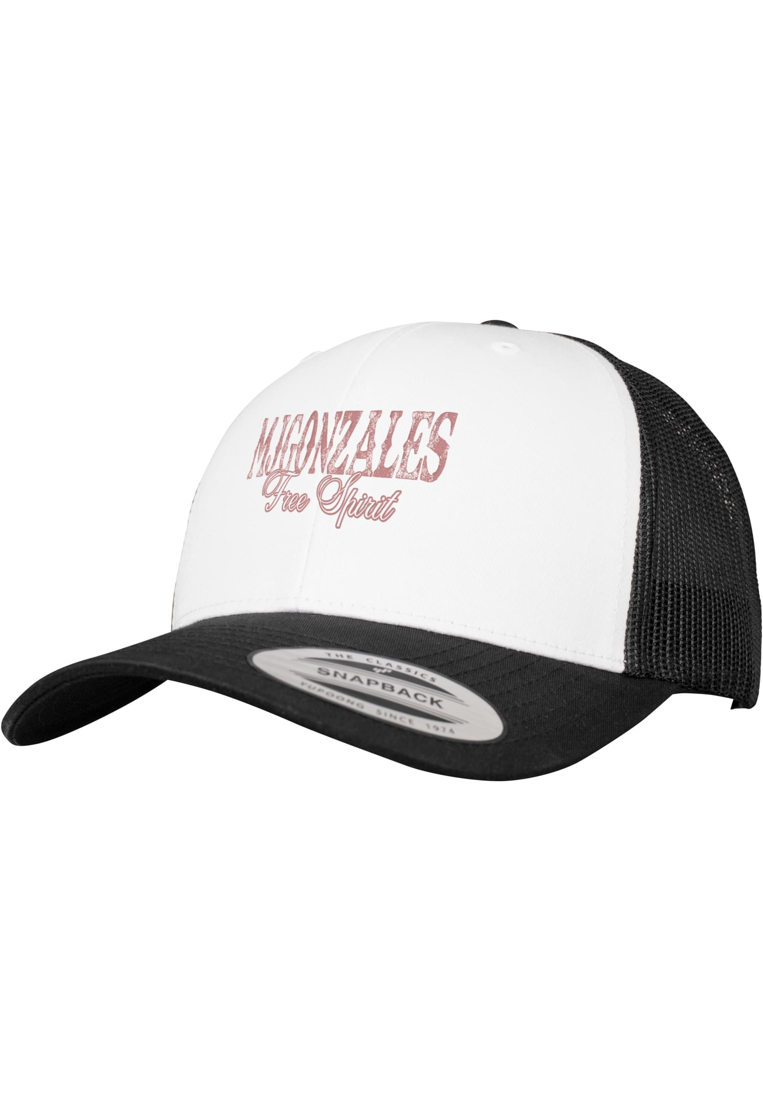 MJ GONZALES Cappello MJG Trucker Free Spirit one size