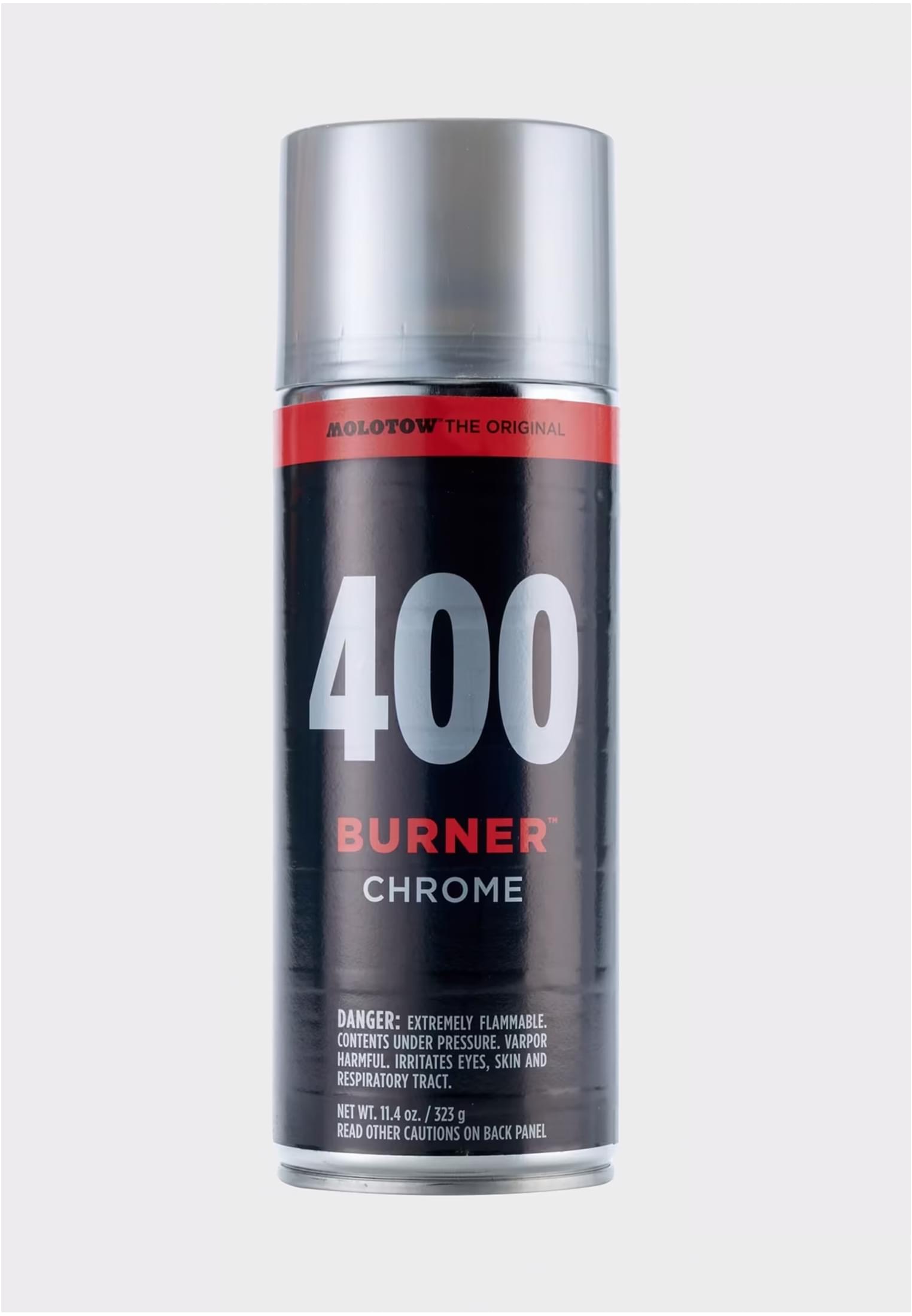 Molotow Burner Chrome Spray Can 400 mlMOLSC008