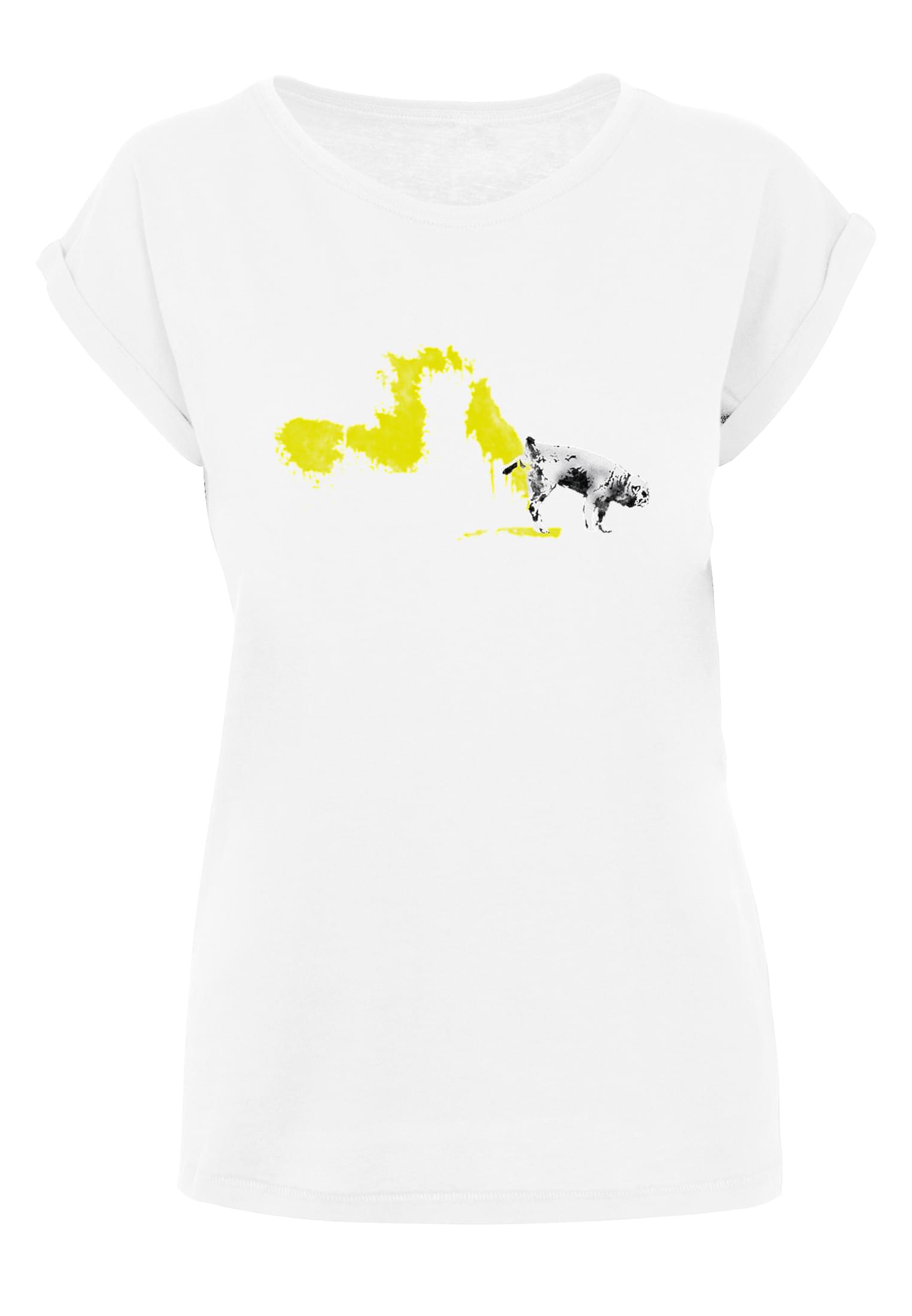 Merchcode Ladies Maglietta Wizz Dog