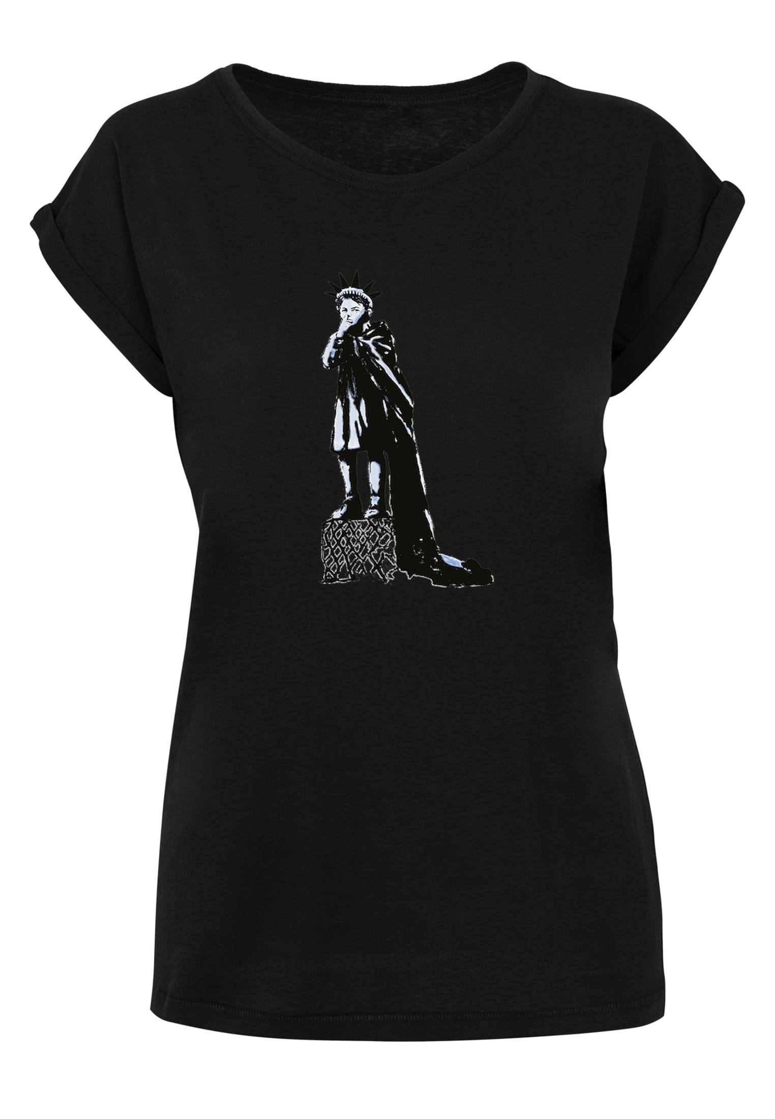 Merchcode Ladies Maglietta Liberty
