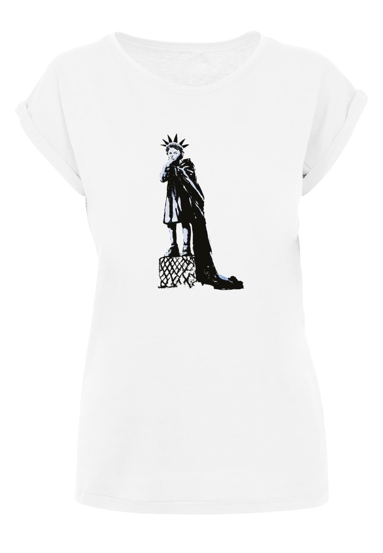 Merchcode Ladies Maglietta Liberty